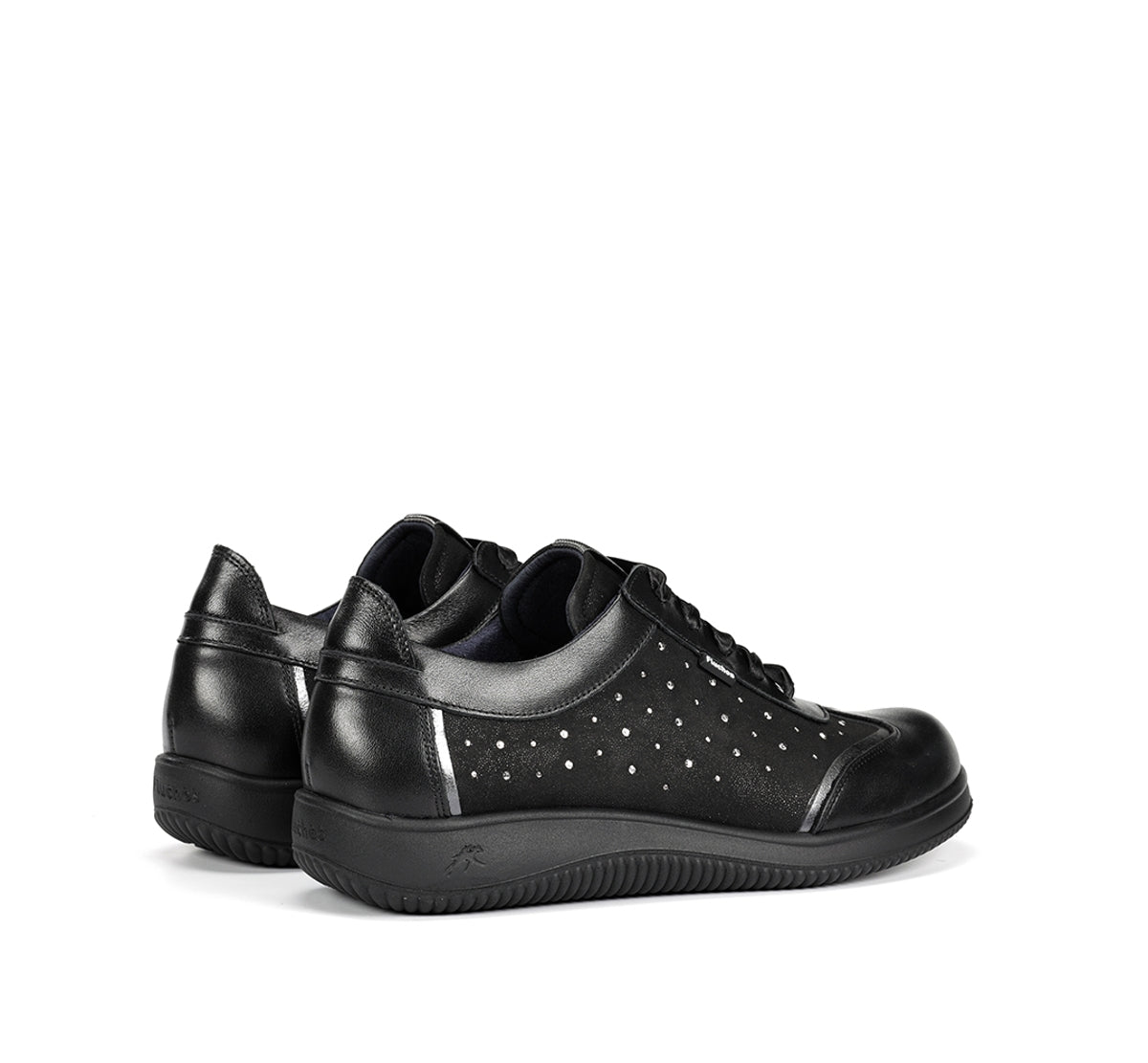 Fluchos Prime W F2329 basket noir femme