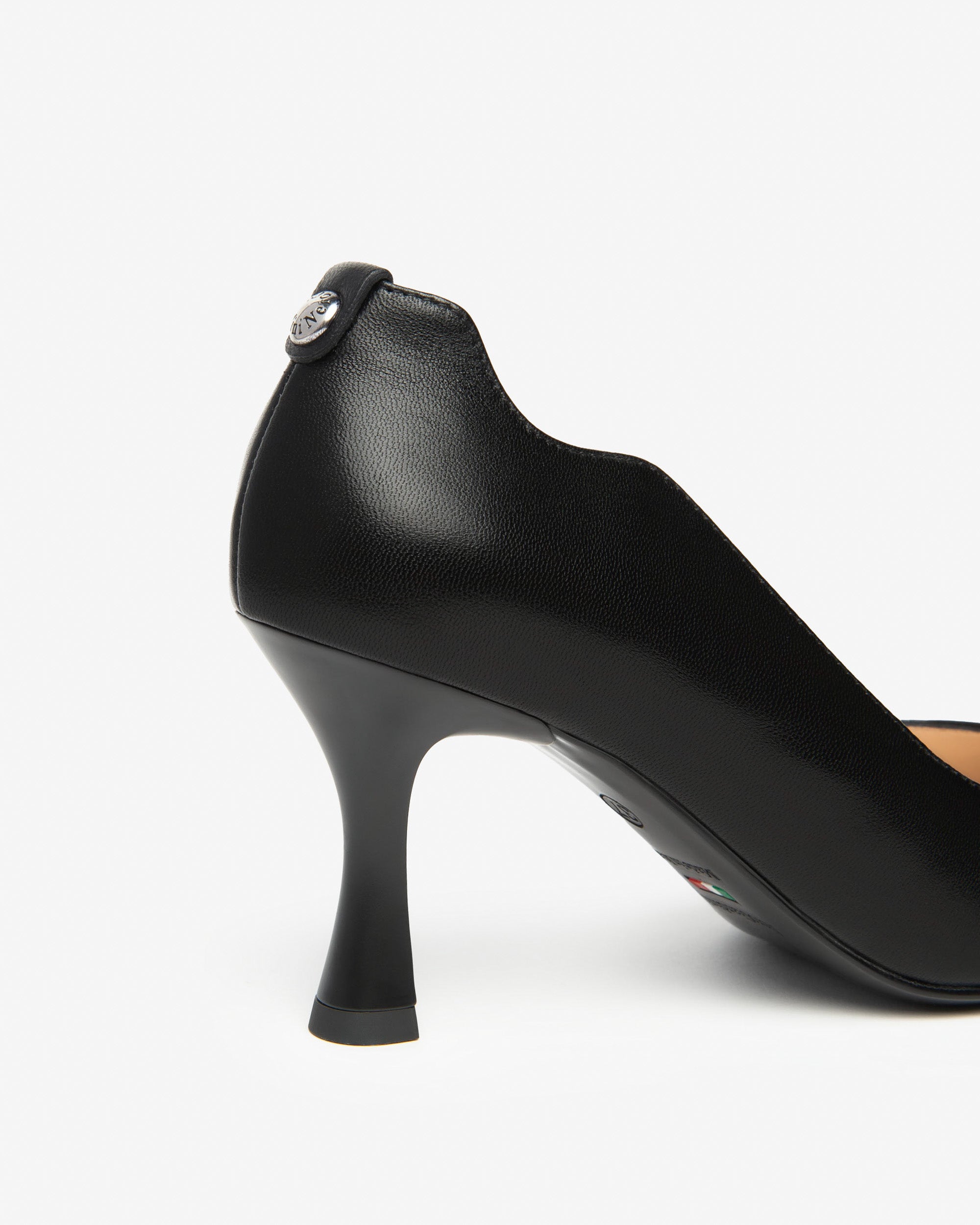 Nero Giardini Décolleté escarpins cuir femme