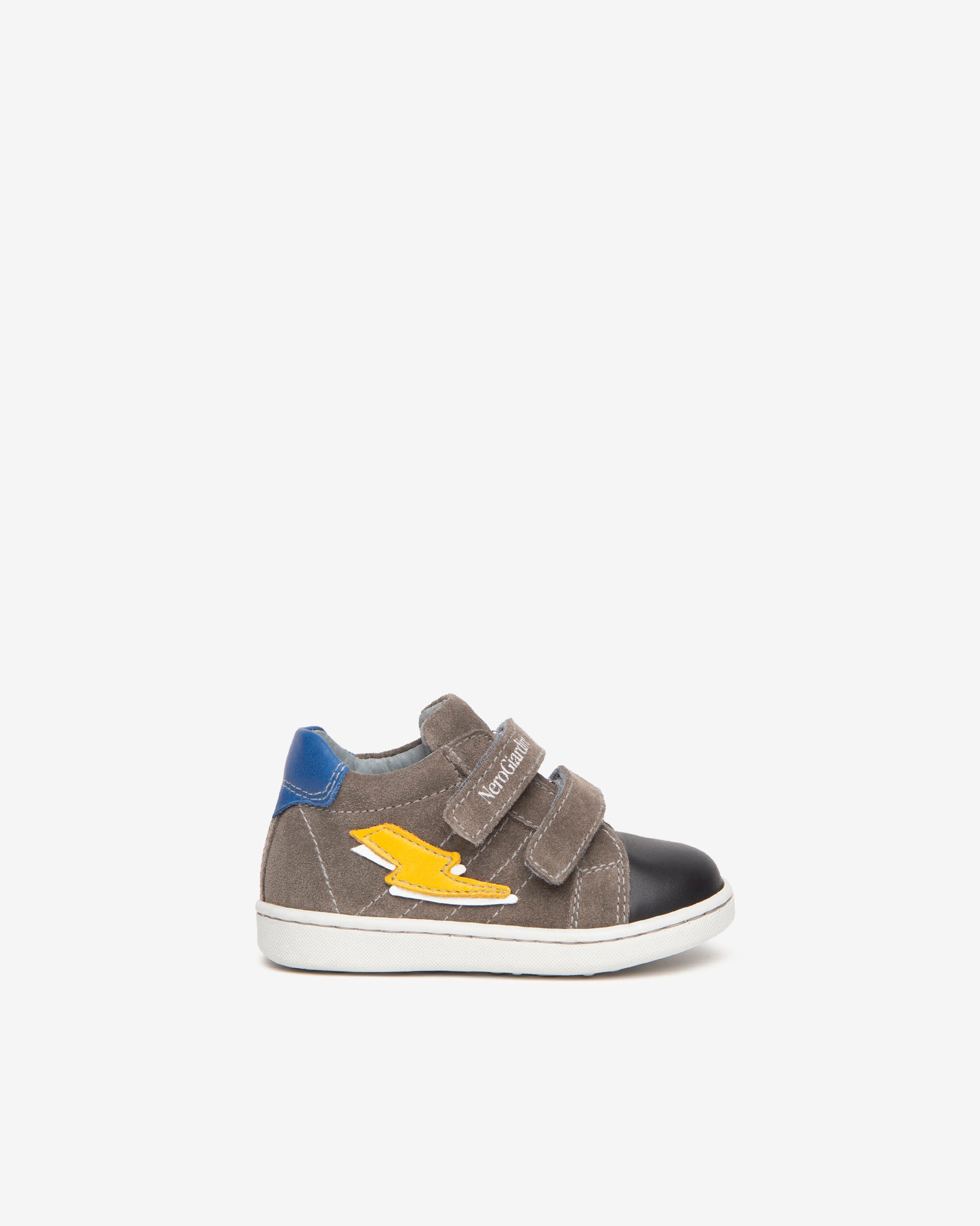 Nero Giardini Sneakers basket bébé garçon suède 21