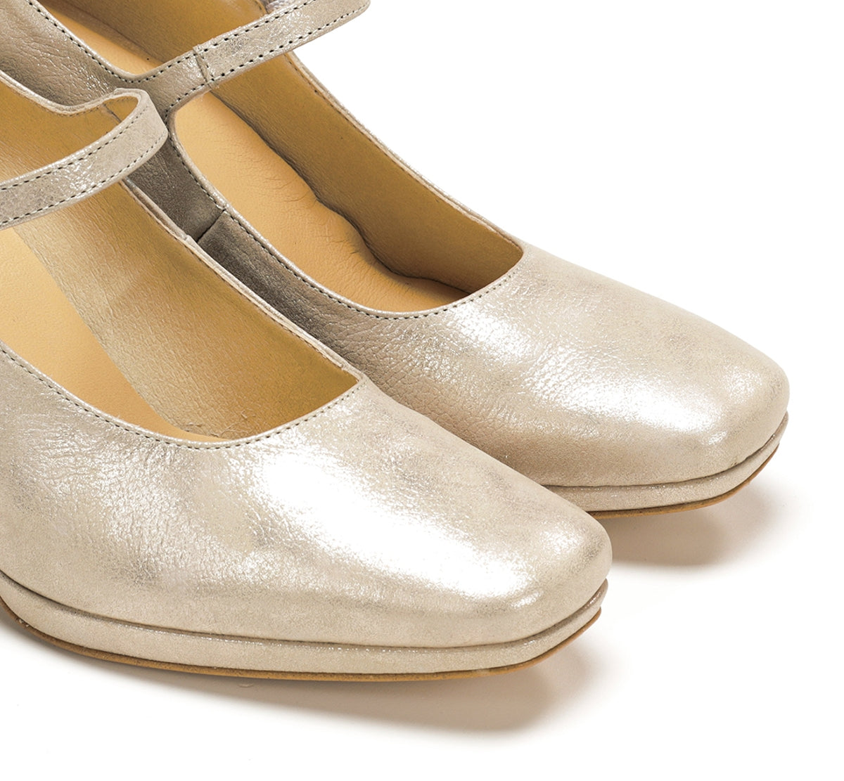 Dorking Karla D9265 escarpins dorés femme talon