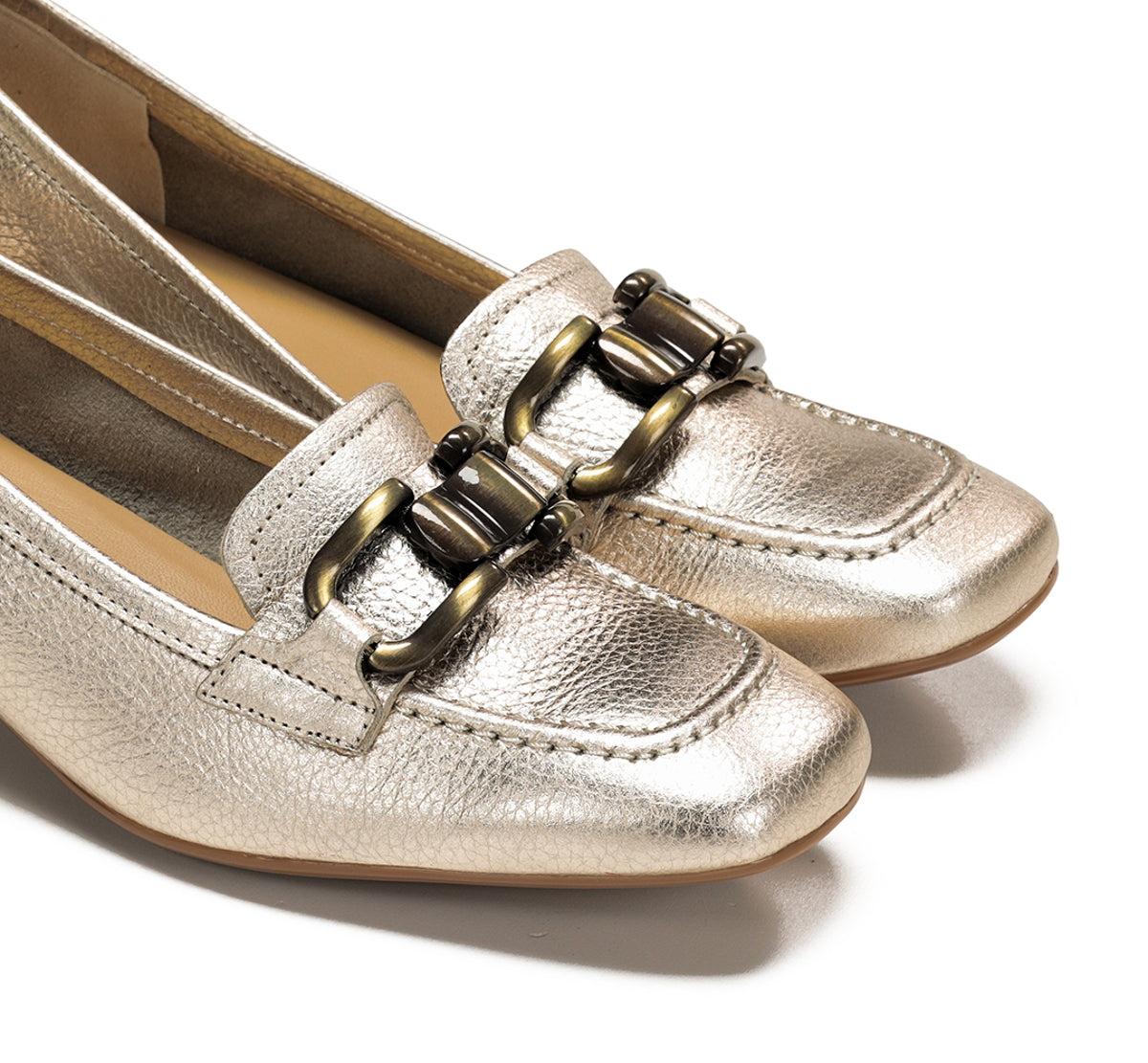 Dorking by Fluchos Gia D9303 escarpin femme doré