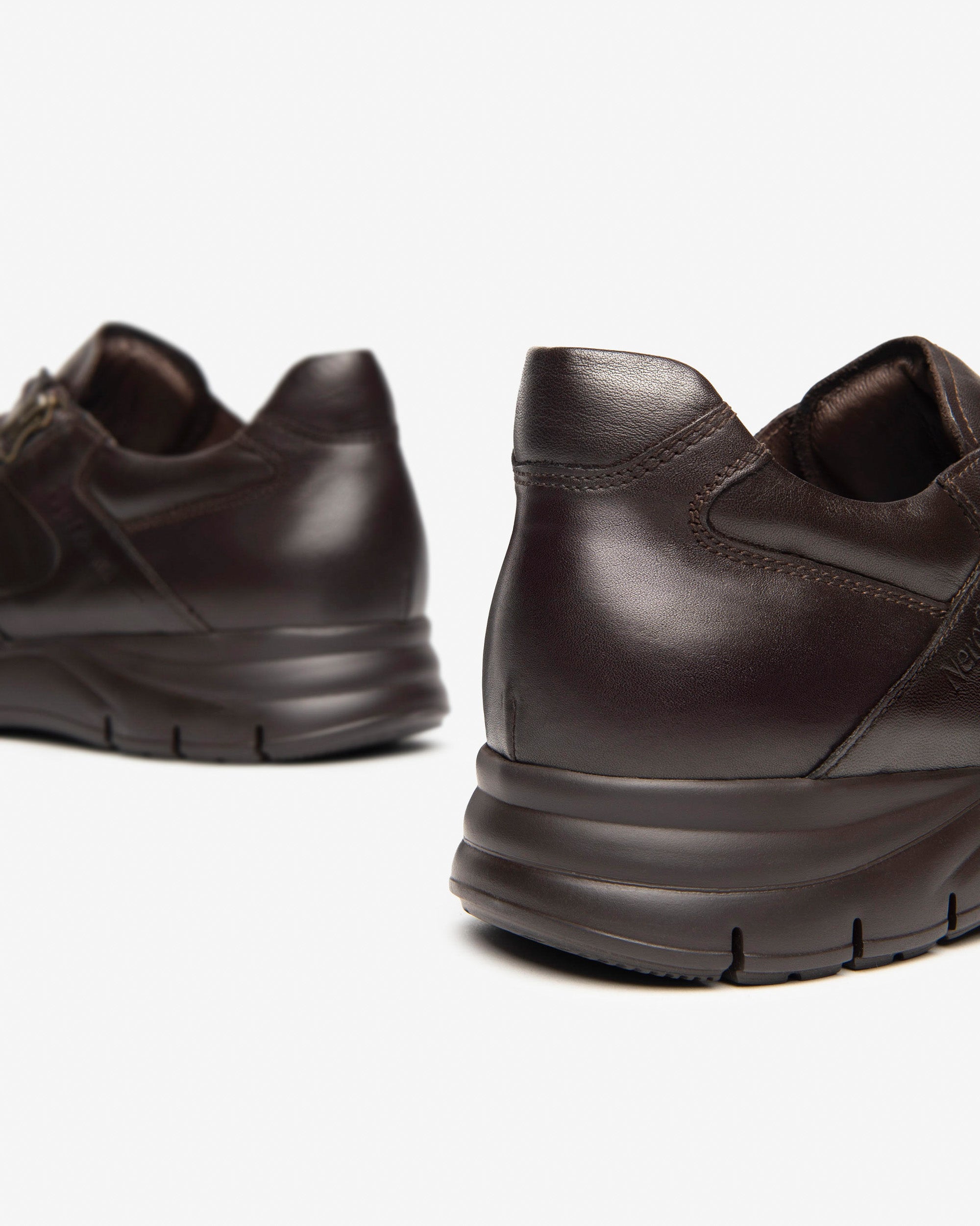 Nero Giardini Sneakers Baskets Homme Cuir 42
