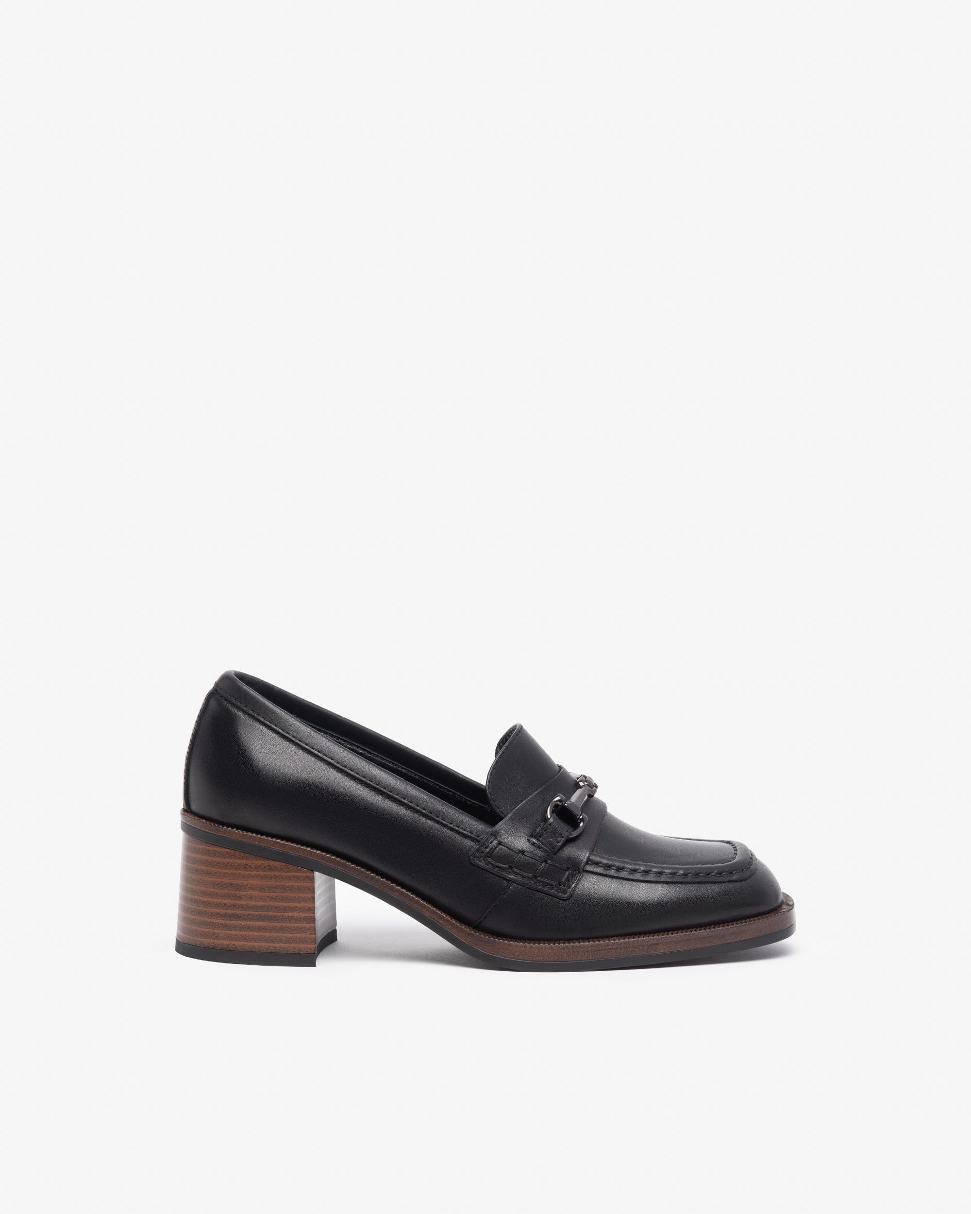 Nero Giardini Loafers mocassins femme cuir confort