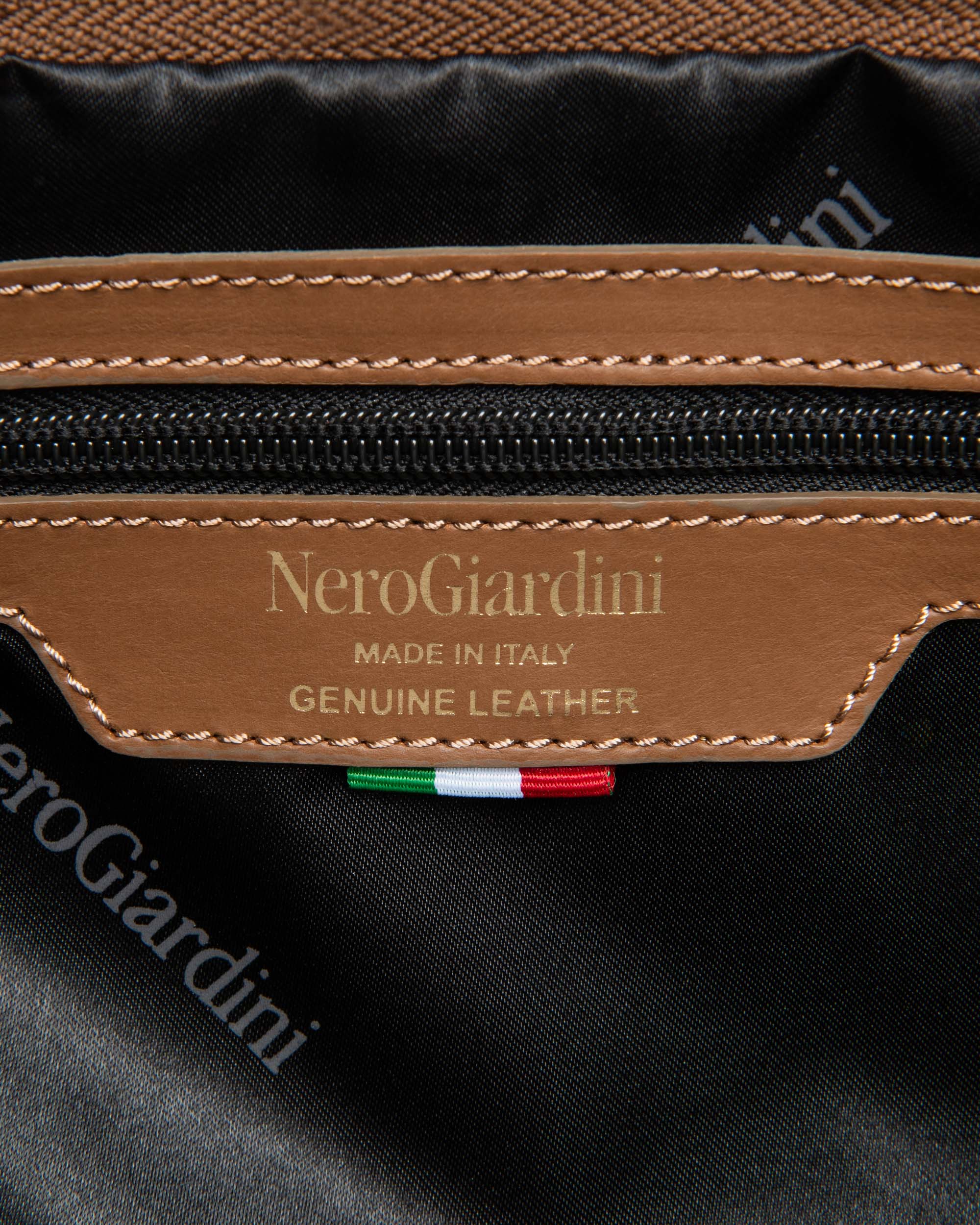 Nero Giardini Bags sac bandoulière cuir PZ suède