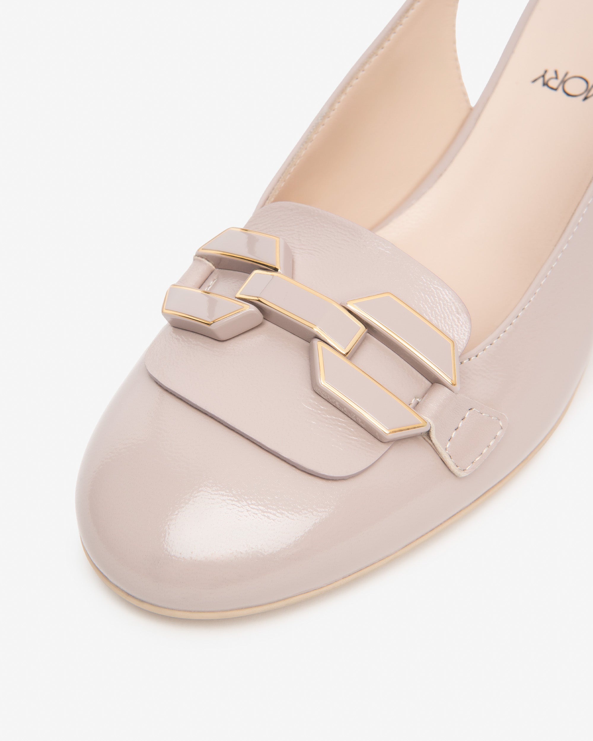 Nero Giardini Slingback sandales cuir femme pointure 38