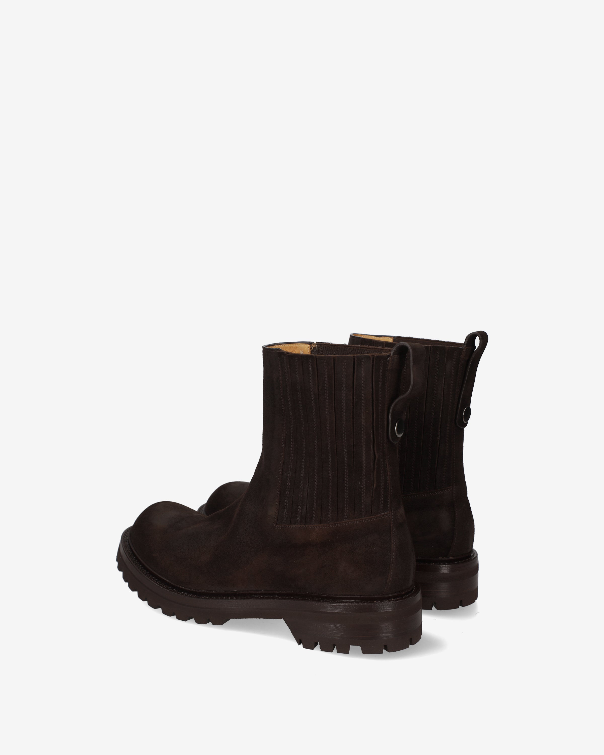 Premiata Ebano boots chelsea cuir homme 9