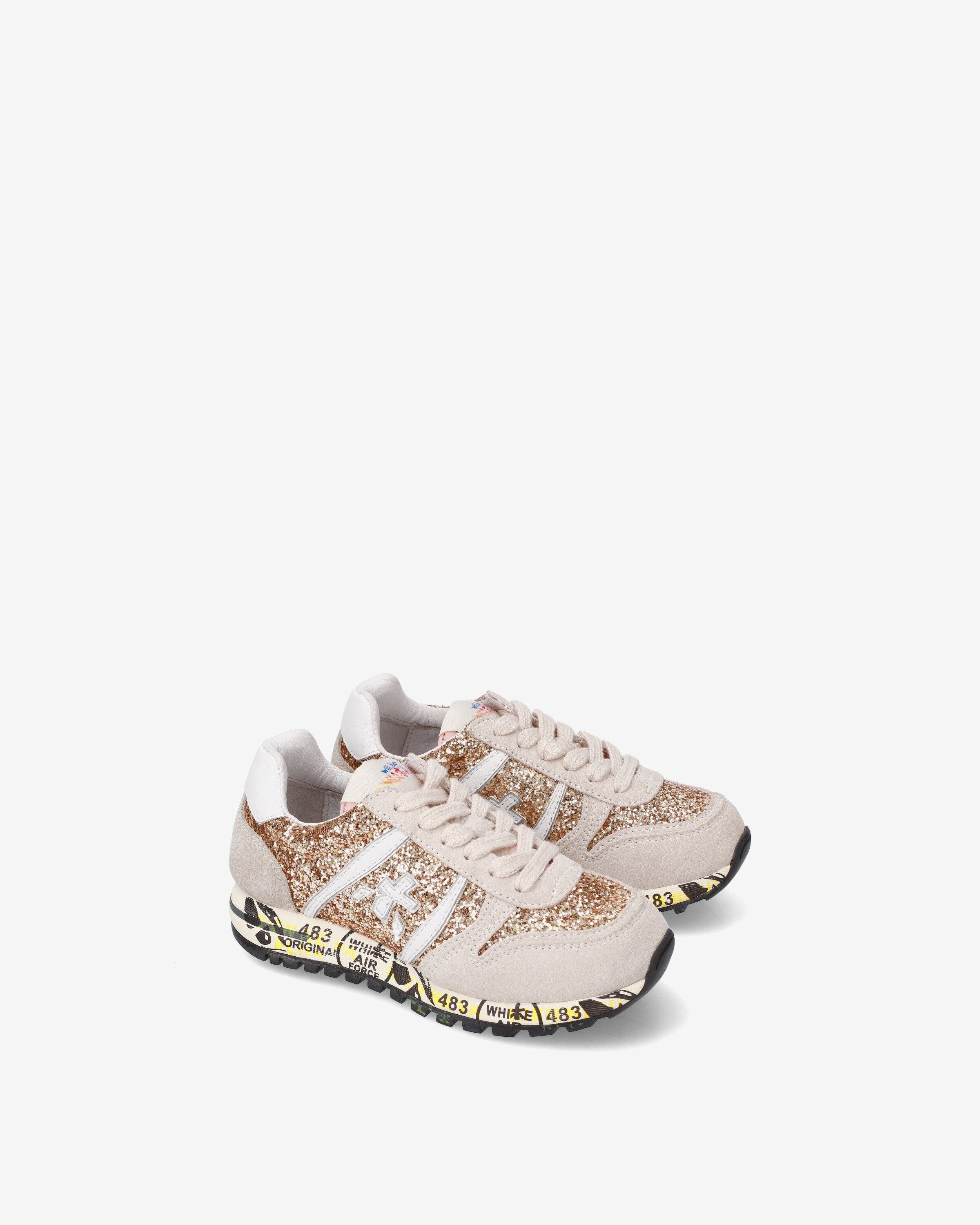 Premiata Skyb 9361 baskets enfant junior