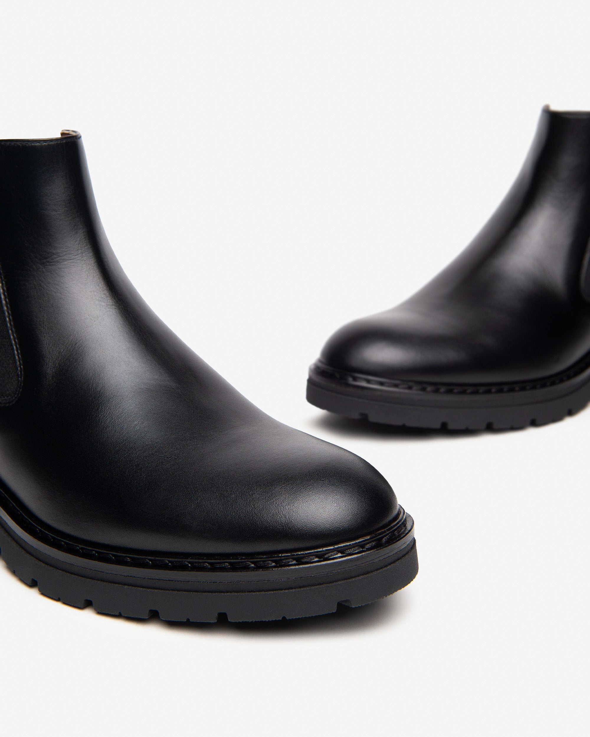 Nero Giardini Chelsea Boots bottines cuir homme hiver