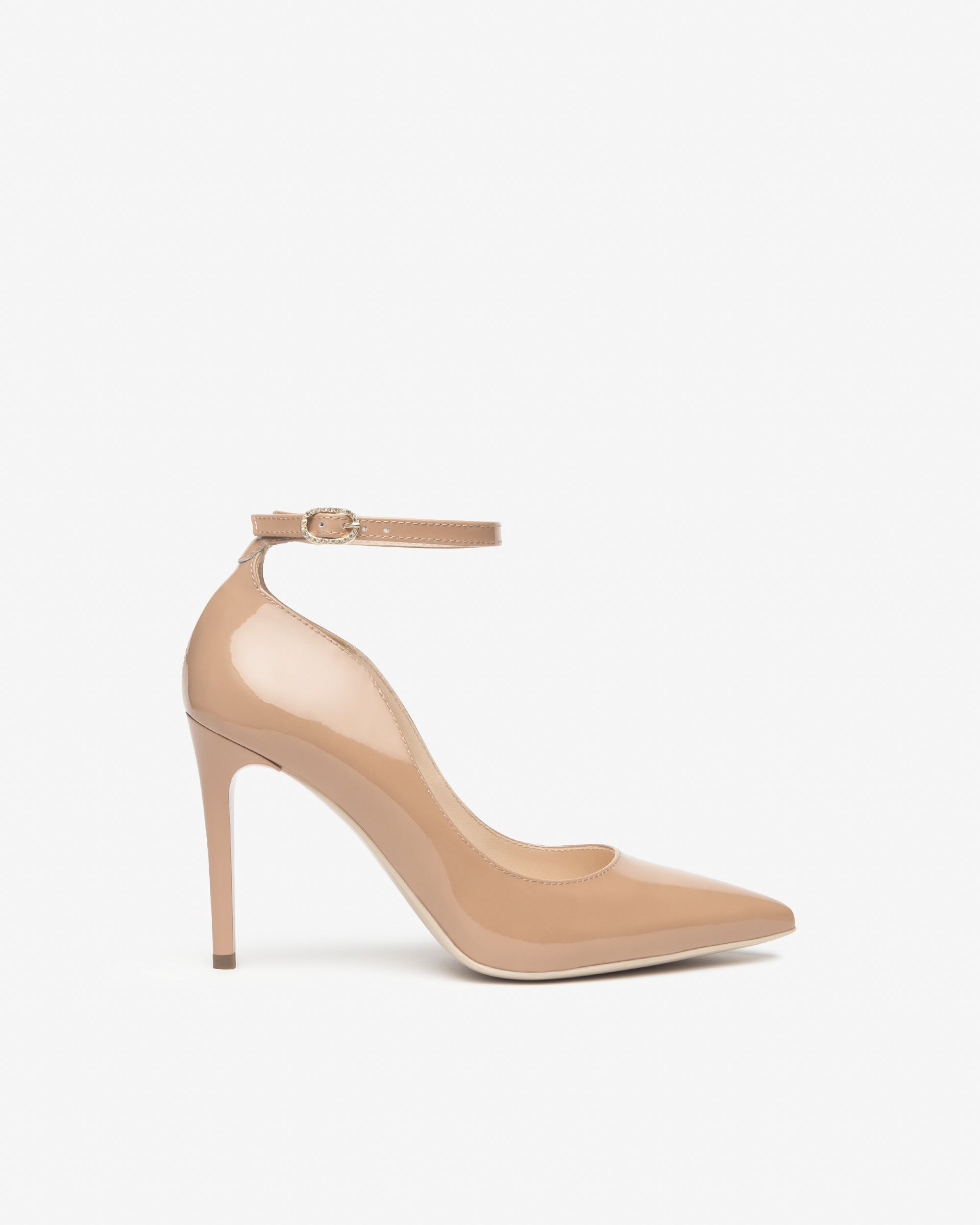 Nero Giardini Décolleté Escarpins Vernis Femme