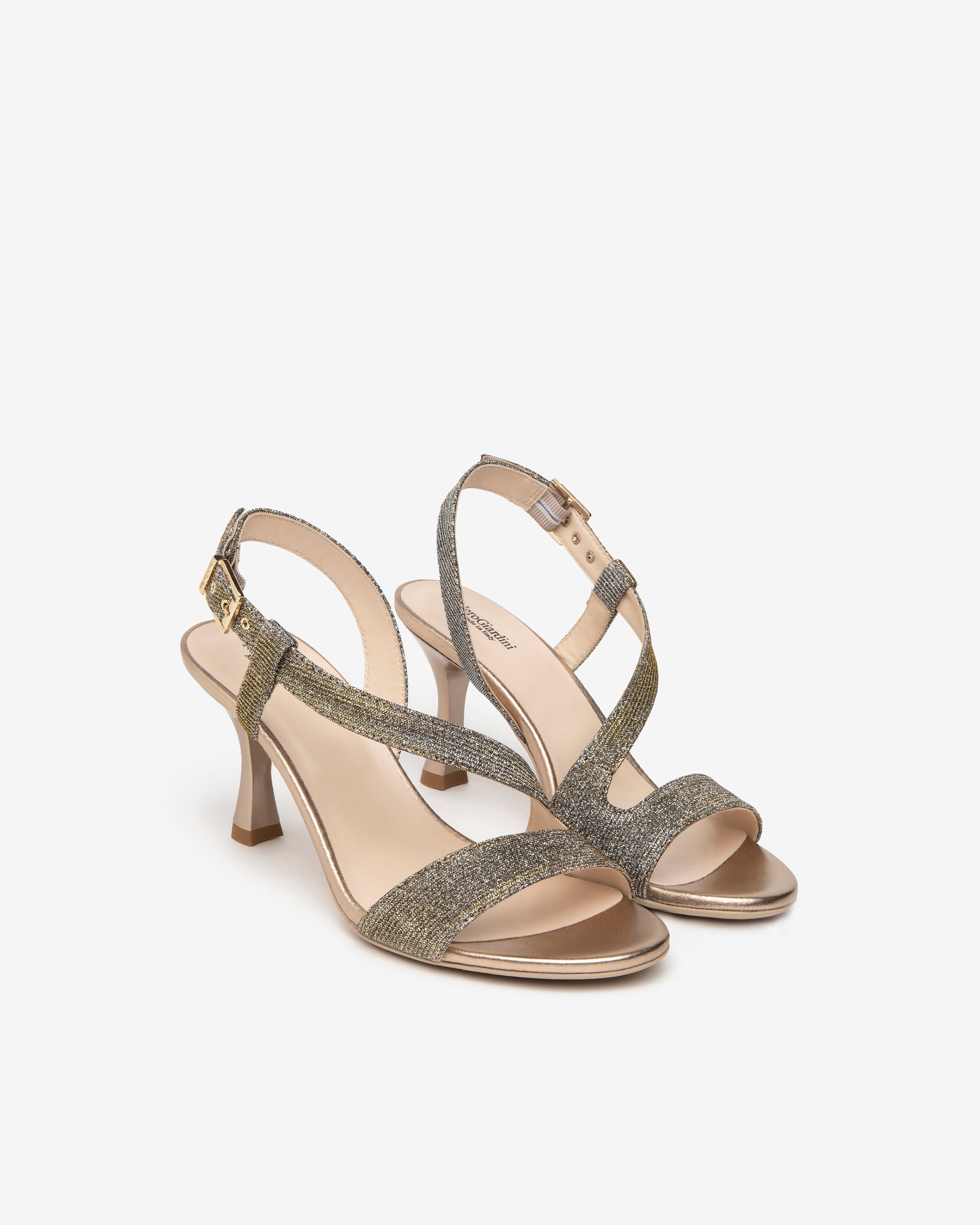 Nero Giardini Sandals sandales tissu technique femme élégantes