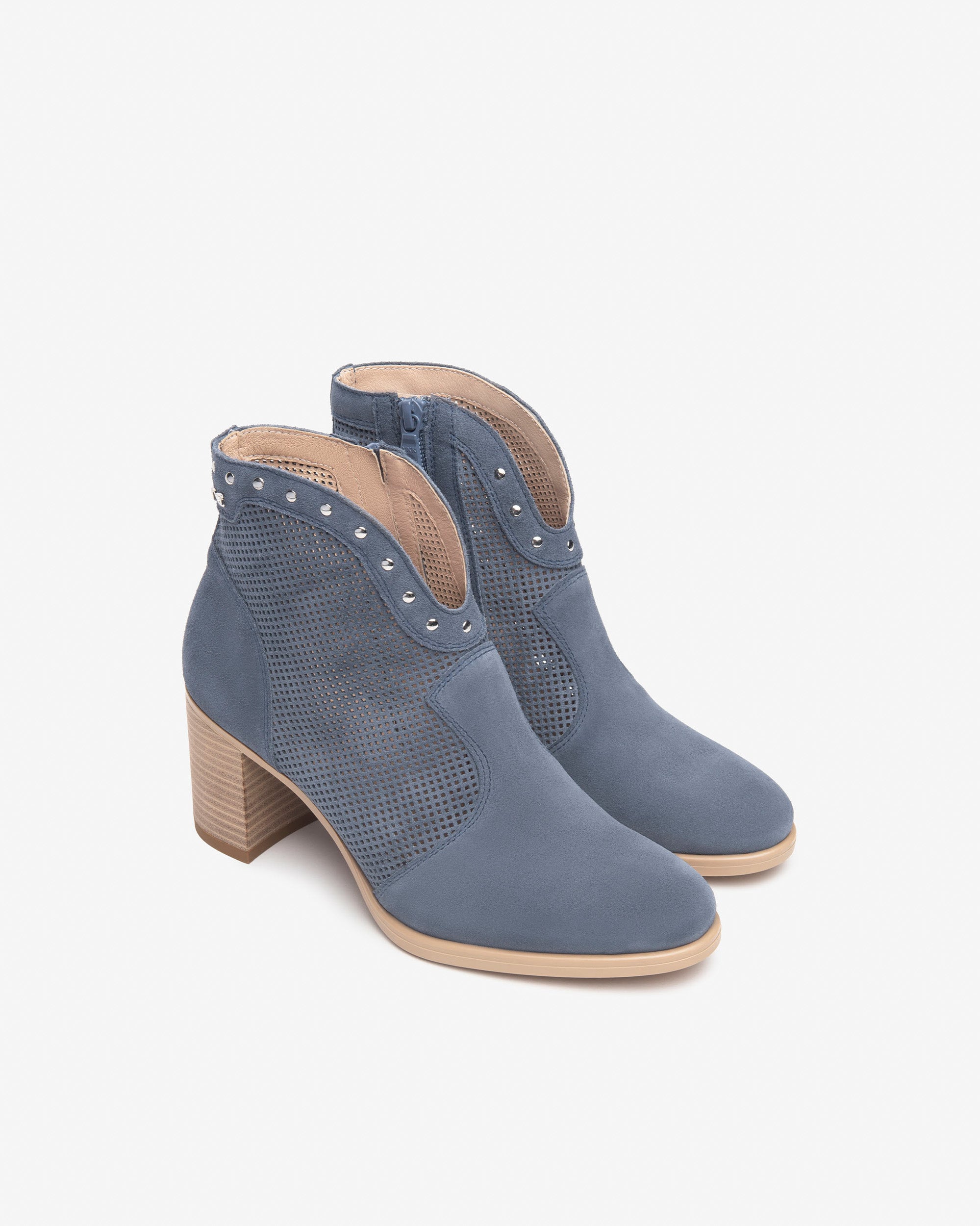 Nero Giardini Ankle Boots Bottines Femme Daim 35-41