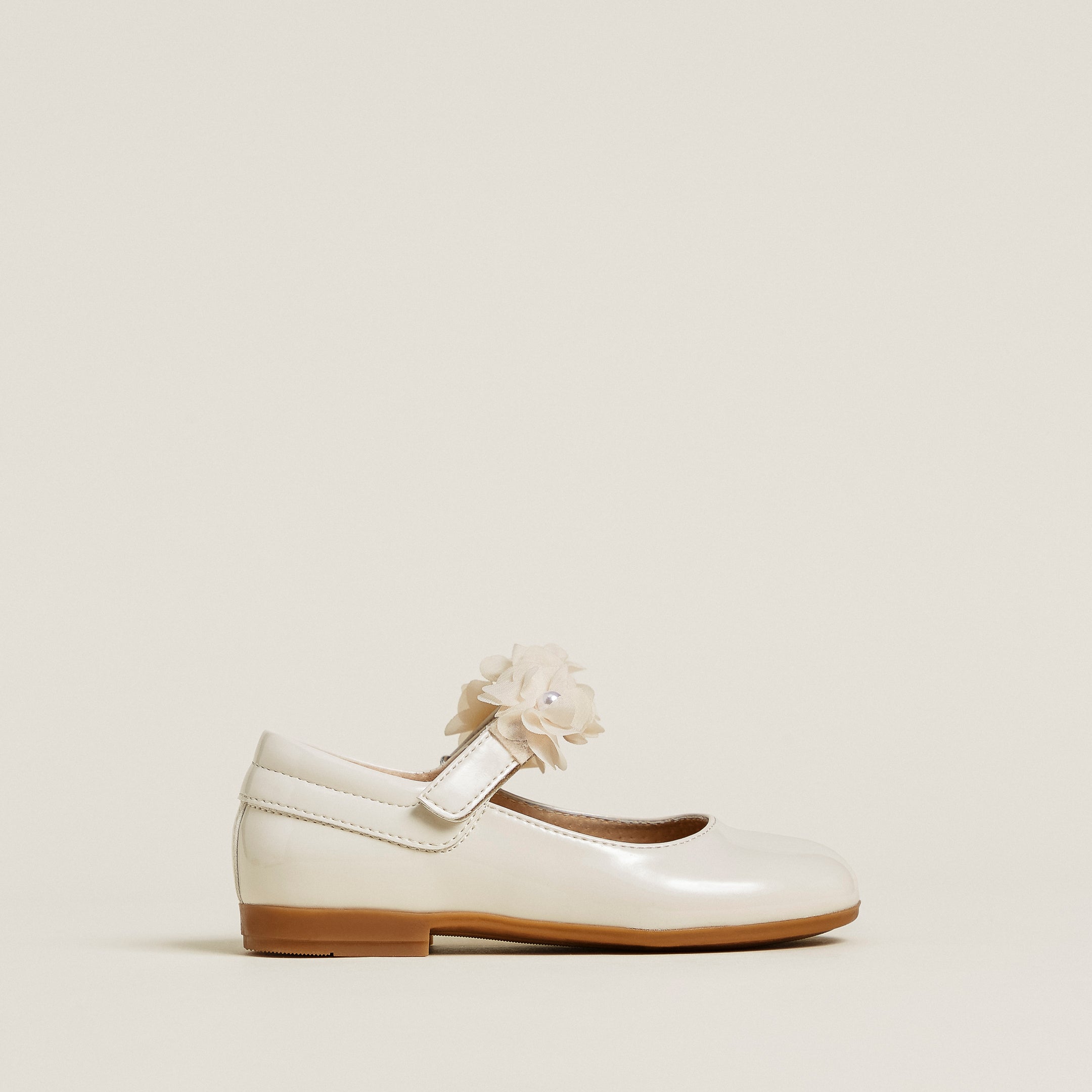 Nero Giardini Ballerinas ballerines fille tissu