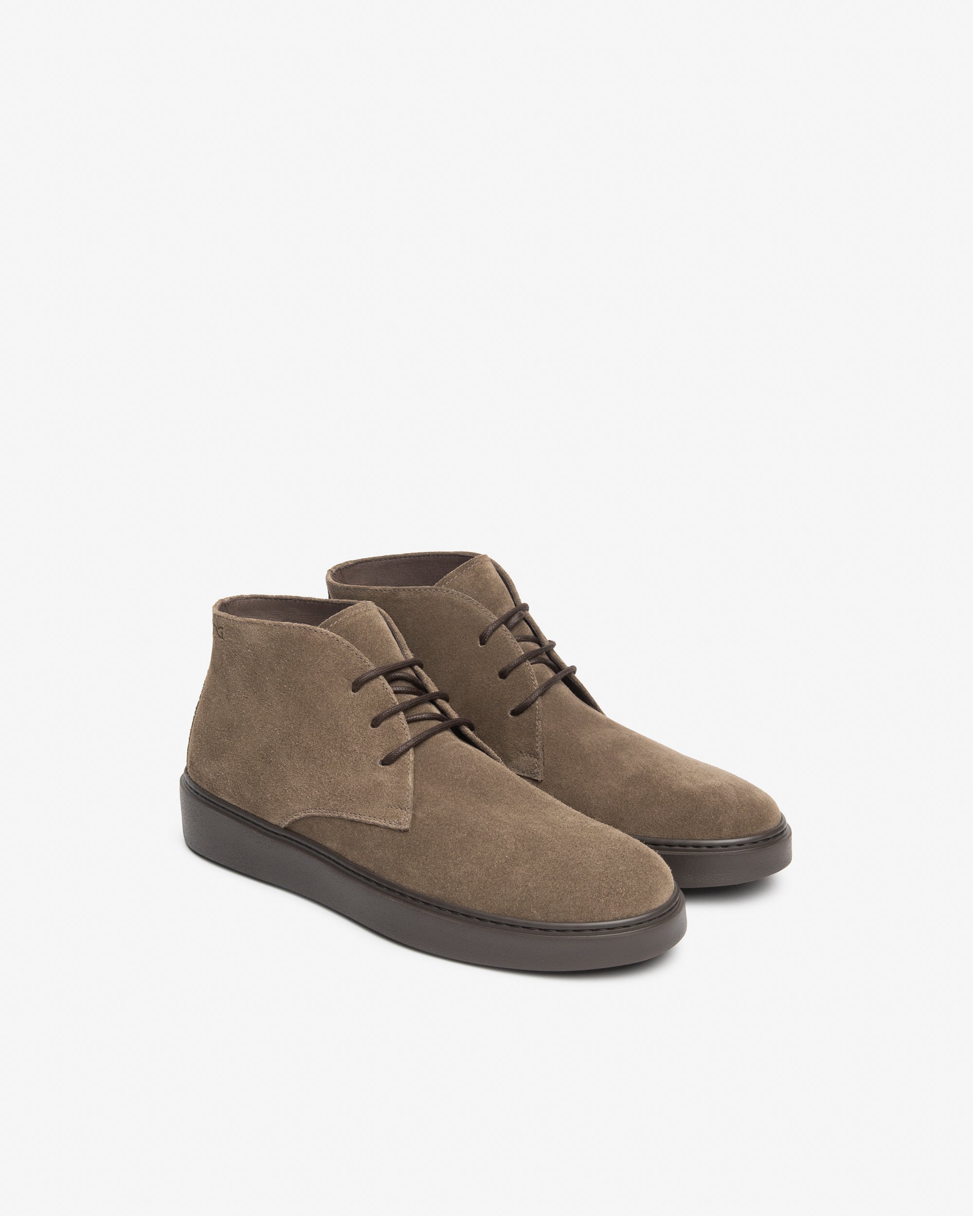 Nero Giardini Boots desert boots daim homme
