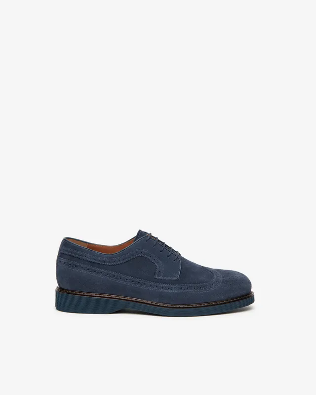 Nero Giardini Derby chaussures derby homme daim