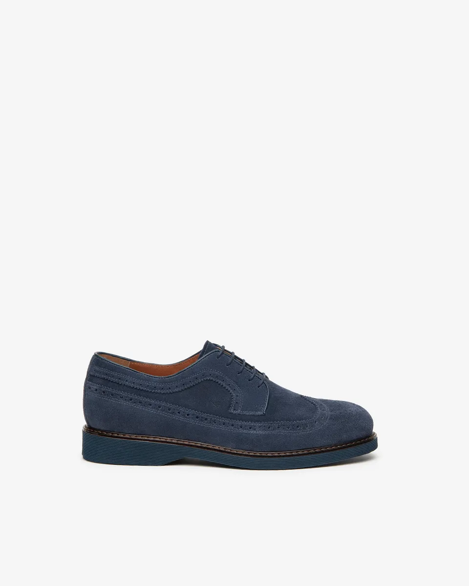 Nero Giardini Derby chaussures derby homme daim