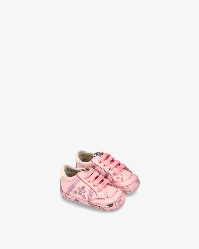 Premiata Baby-B 0008B chaussures bébé souples