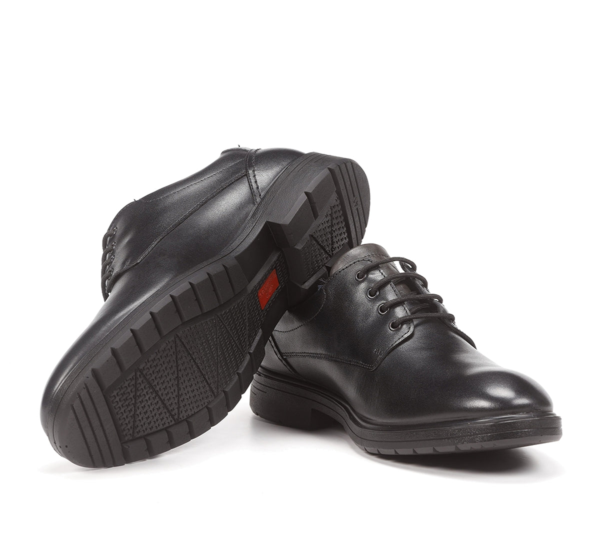 Fluchos Magnus F1304 chaussures homme noir imperméable