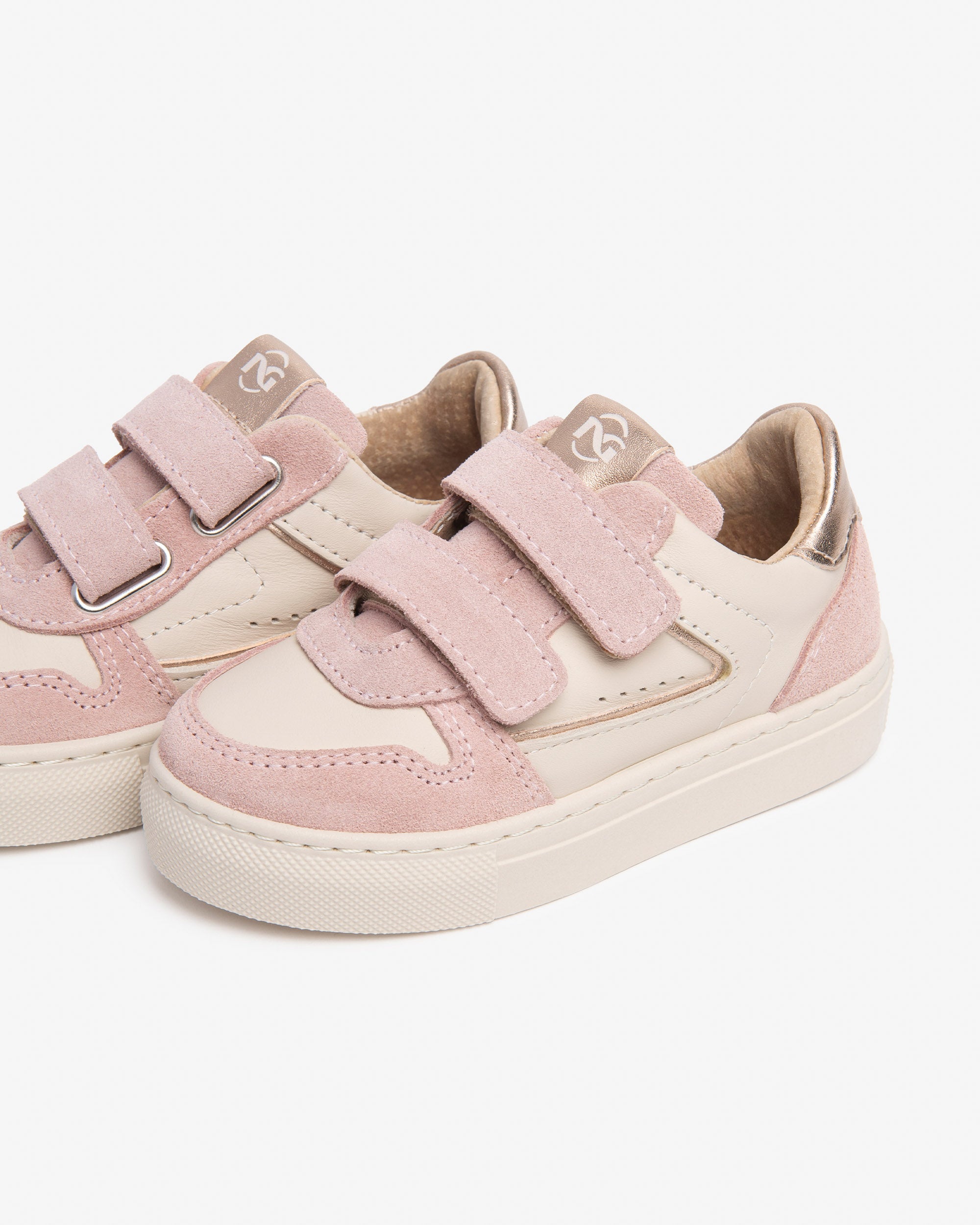 Nero Giardini Sneakers Fille 26 Cuir Daim Scratch