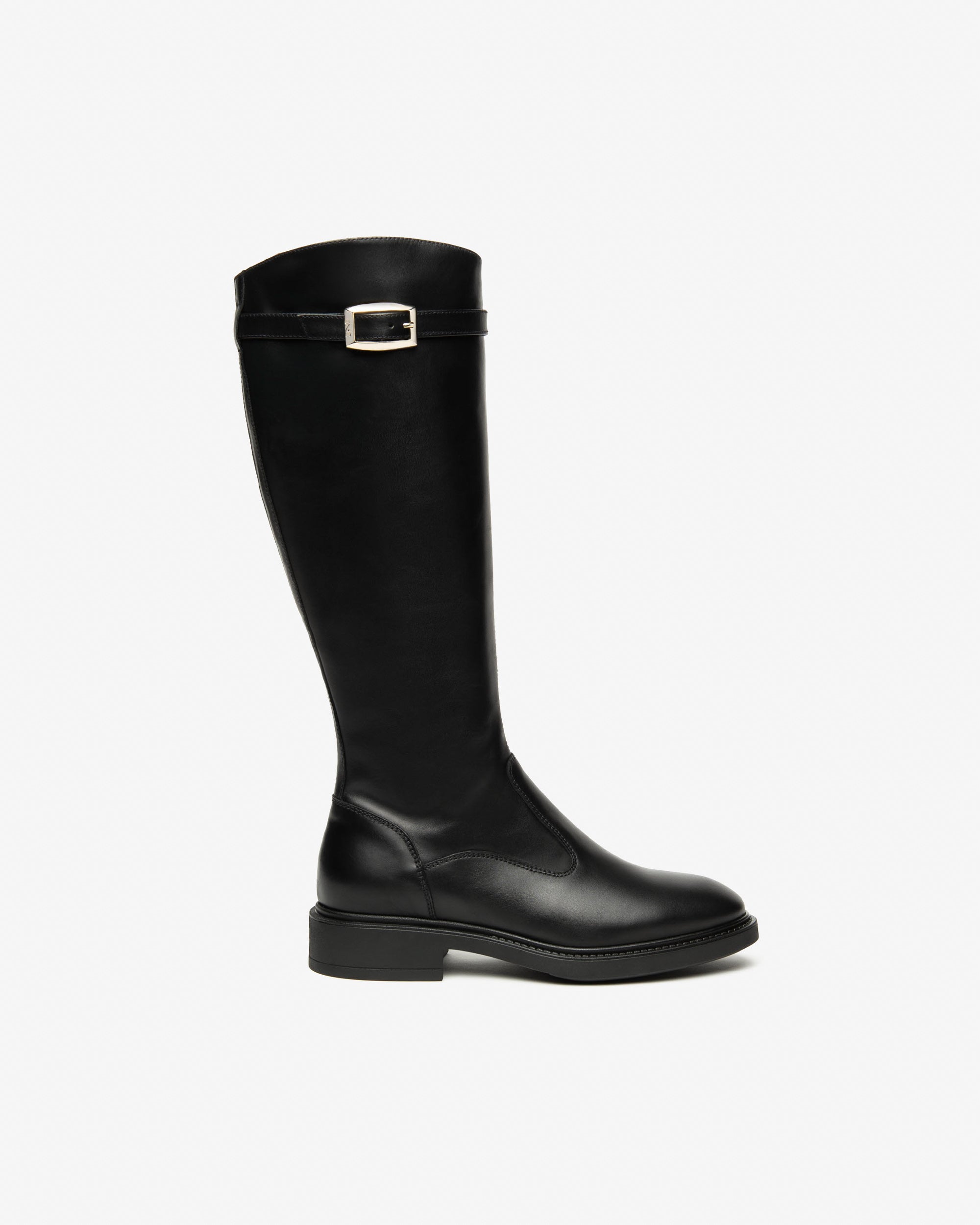 Nero Giardini Boots bottes femme cuir hiver