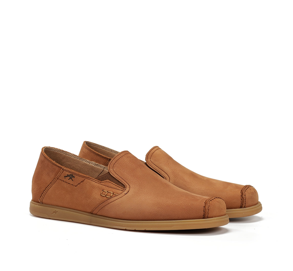 Fluchos Tribal F2194 slip-on marron homme confort