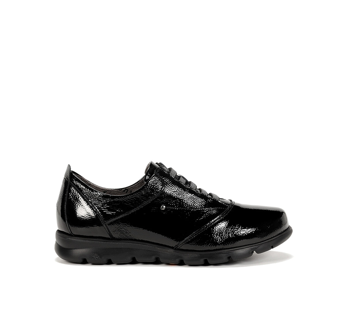 Fluchos Susan F0354 chaussure noire femme confort