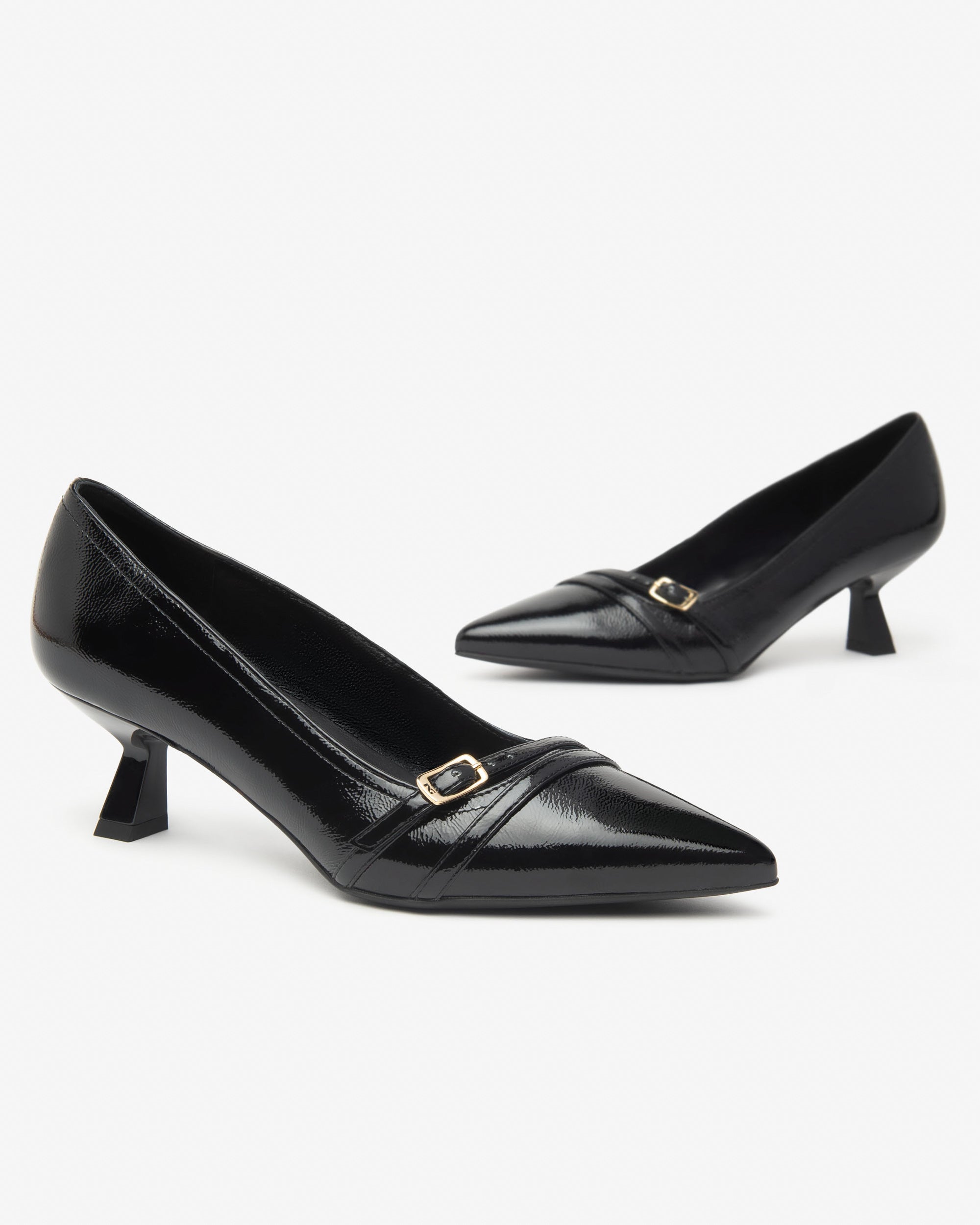 Nero Giardini Décolleté escarpins vernis femme pointure 38