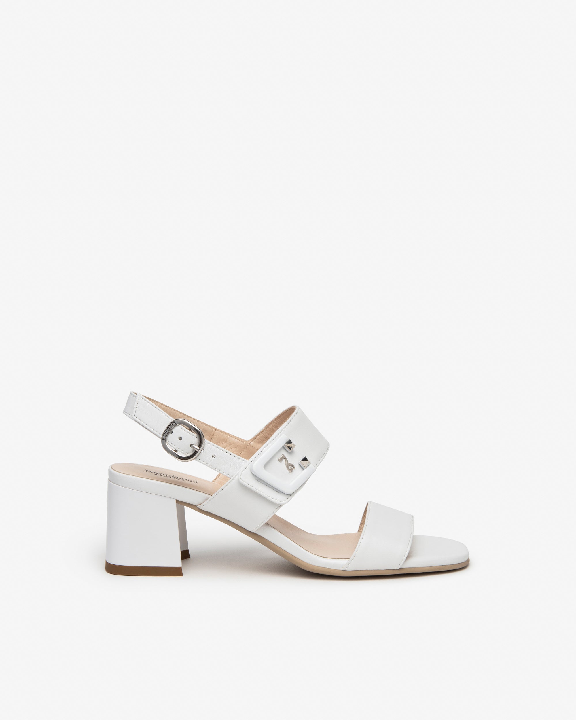 Nero Giardini Sandals sandales cuir femme