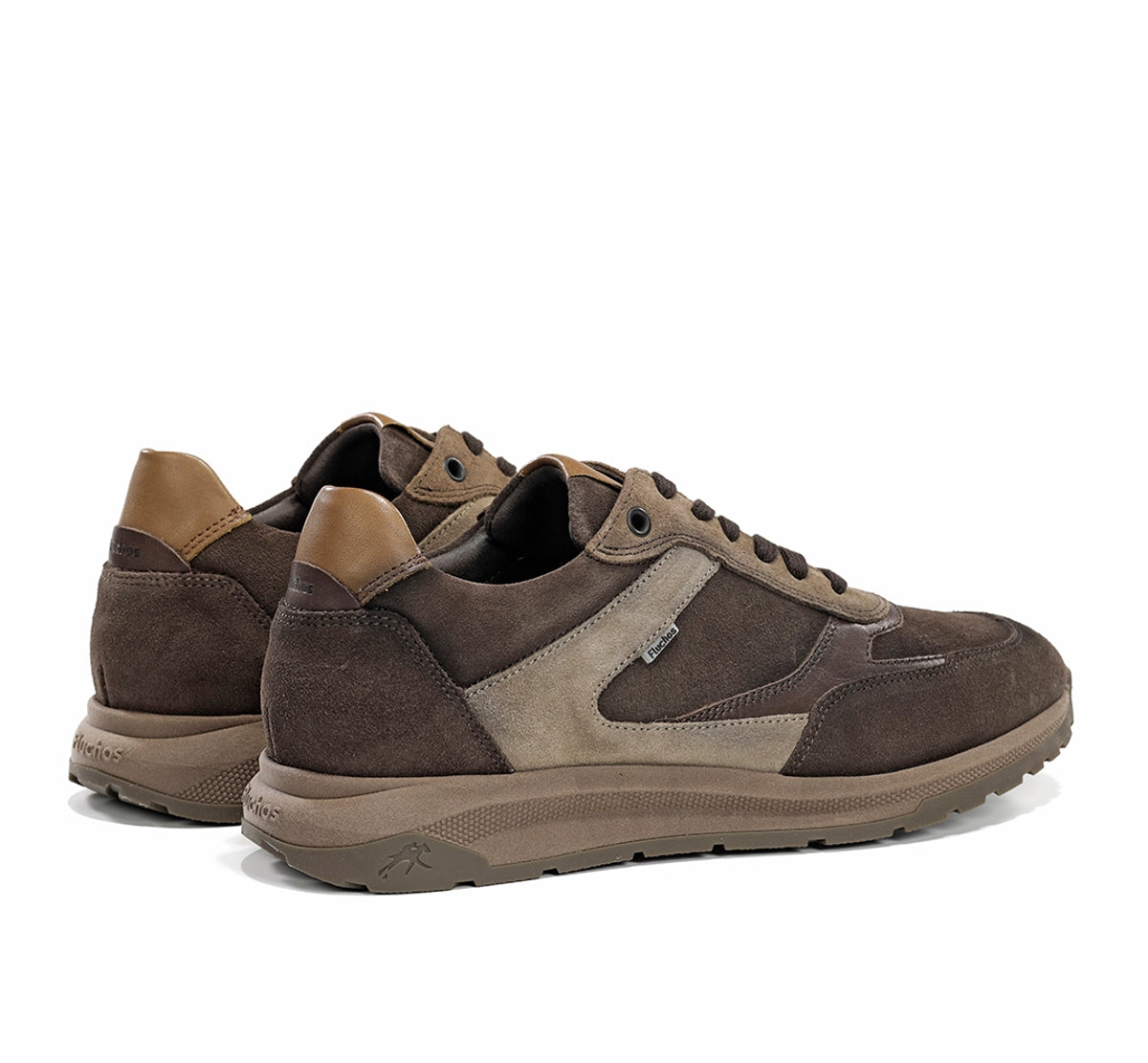 Fluchos Deportivos Karter F2531 sneaker marron homme