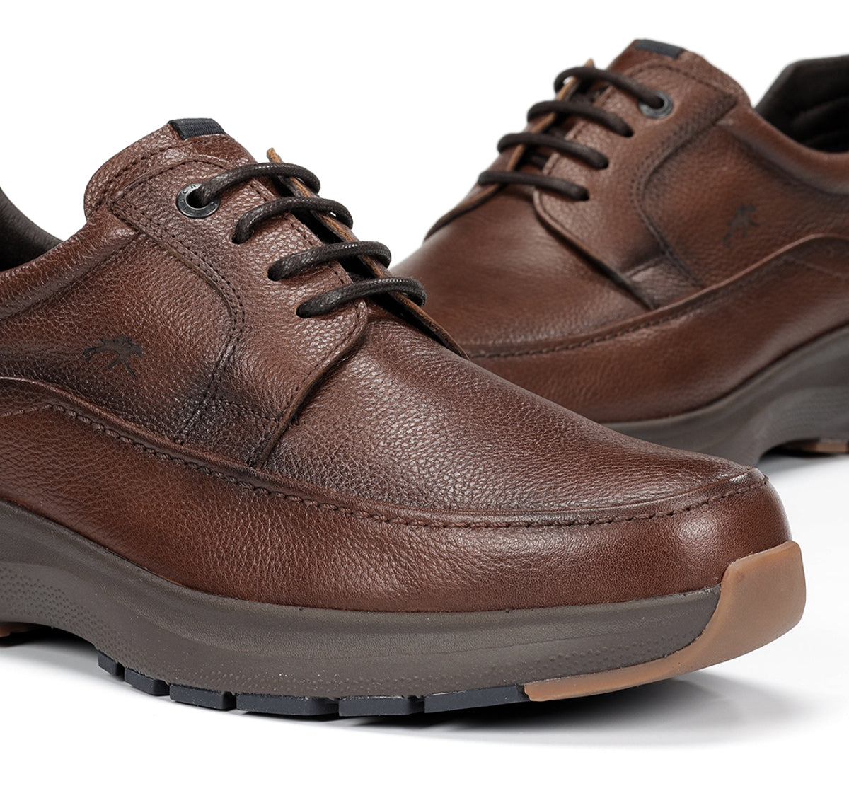 Fluchos Triton F2065 chaussure marron homme waterproof