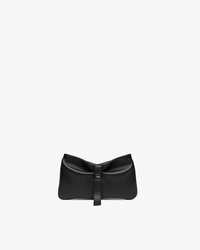 Nero Giardini Bags pochette femme plissée zip