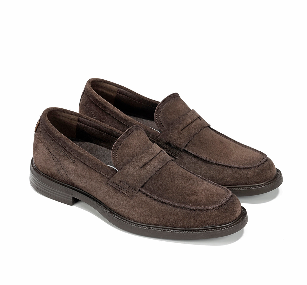 Fluchos Adrien F2496 mocassins homme marron cuir