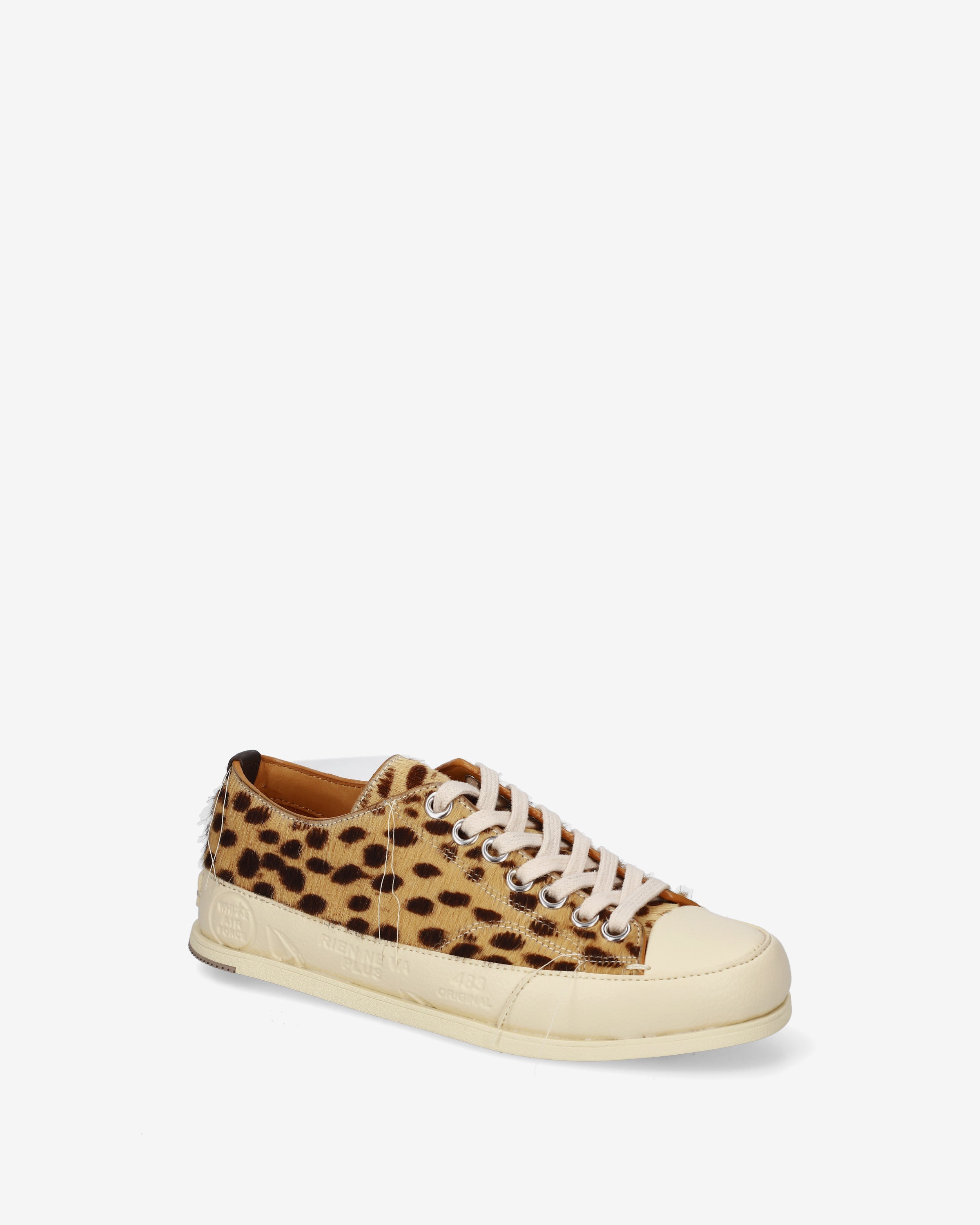 Premiata Vincentd 15 8614 Sneakers Imprimé Animal