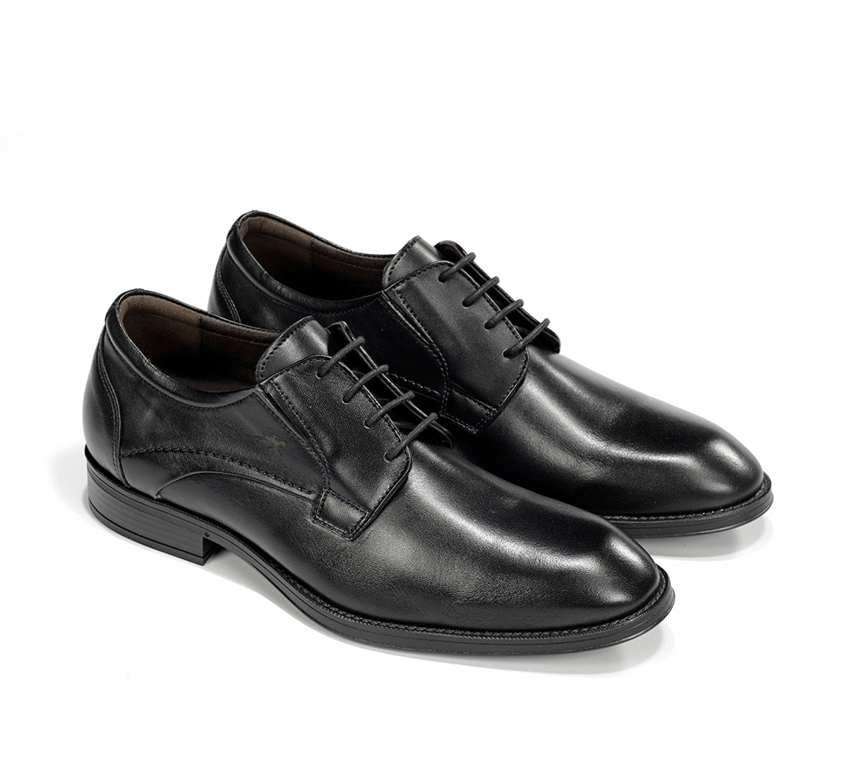 Fluchos Nantes F2488 derbies homme noir
