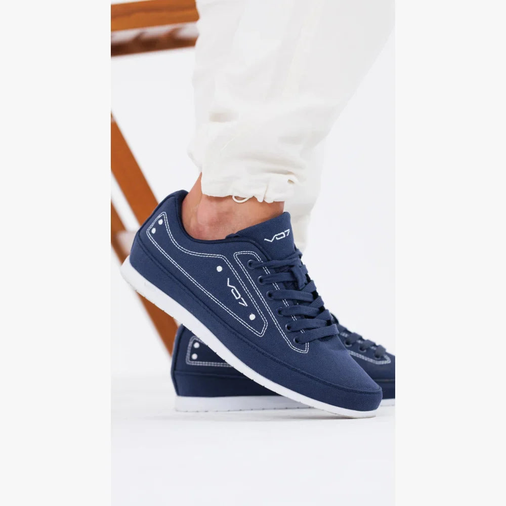 VO7 Yacht 10 NW sneakers homme bleu marine