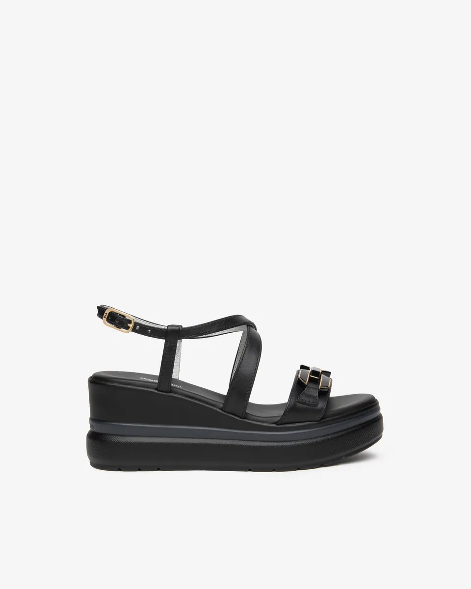 Nero Giardini Sandals sandales cuir femme été