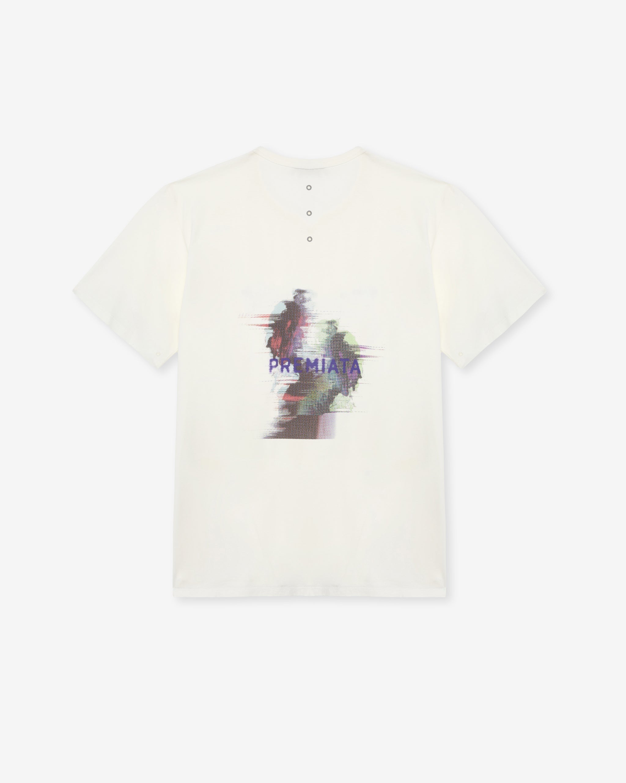 Premiata Graphic Cloud t-shirt coton homme