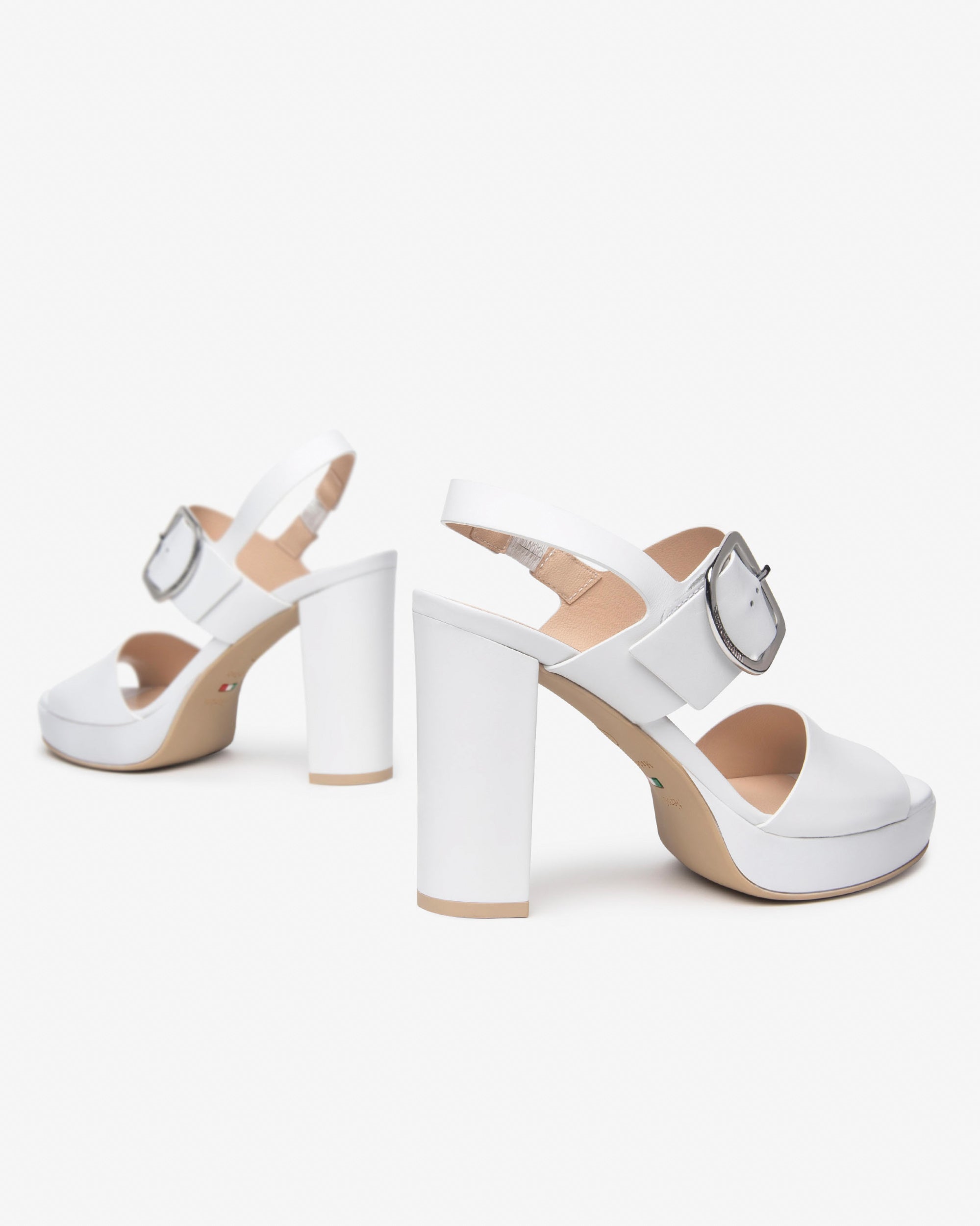 Nero Giardini Sandals sandales cuir femme été