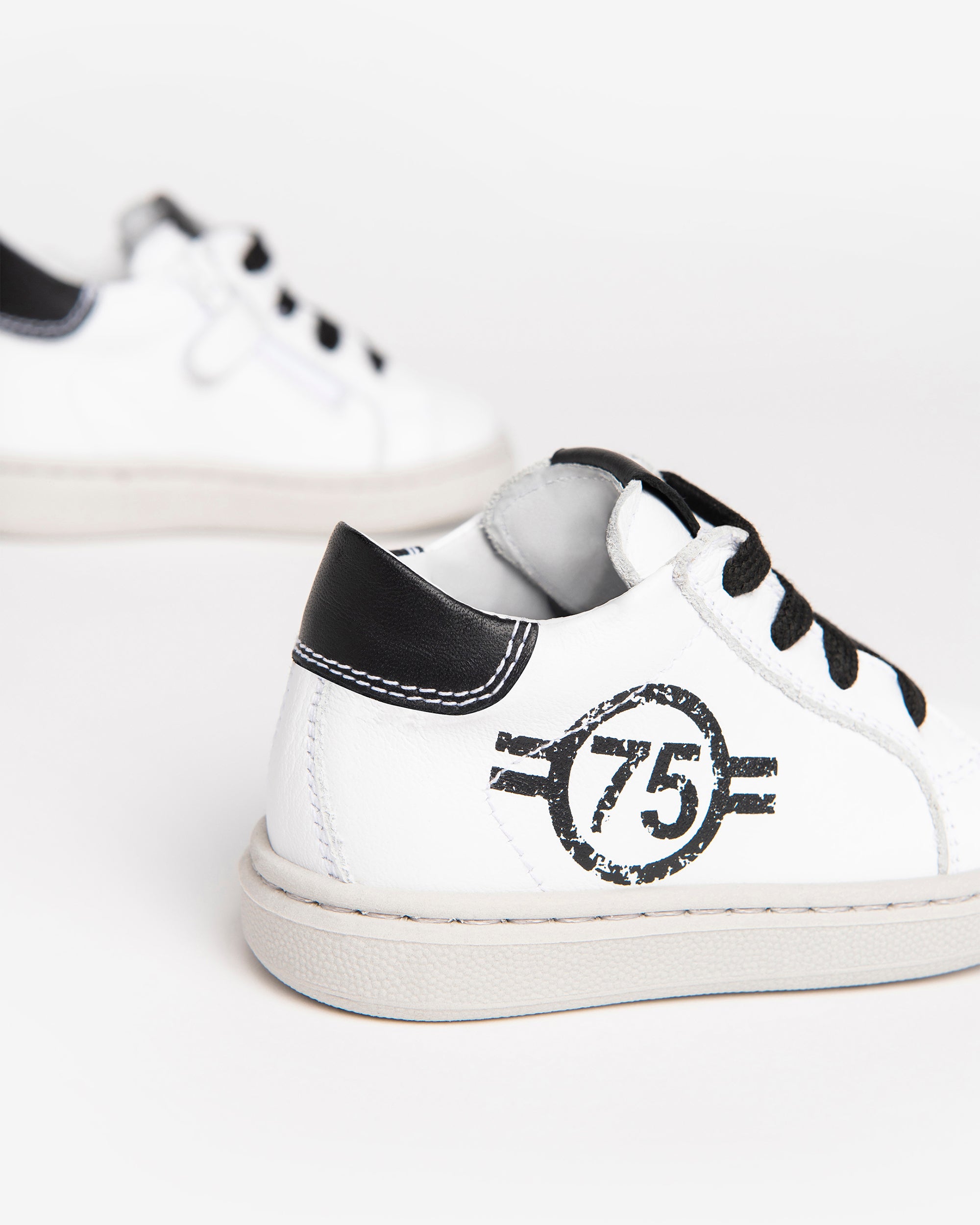 Nero Giardini Sneakers baskets cuir bébé garçon