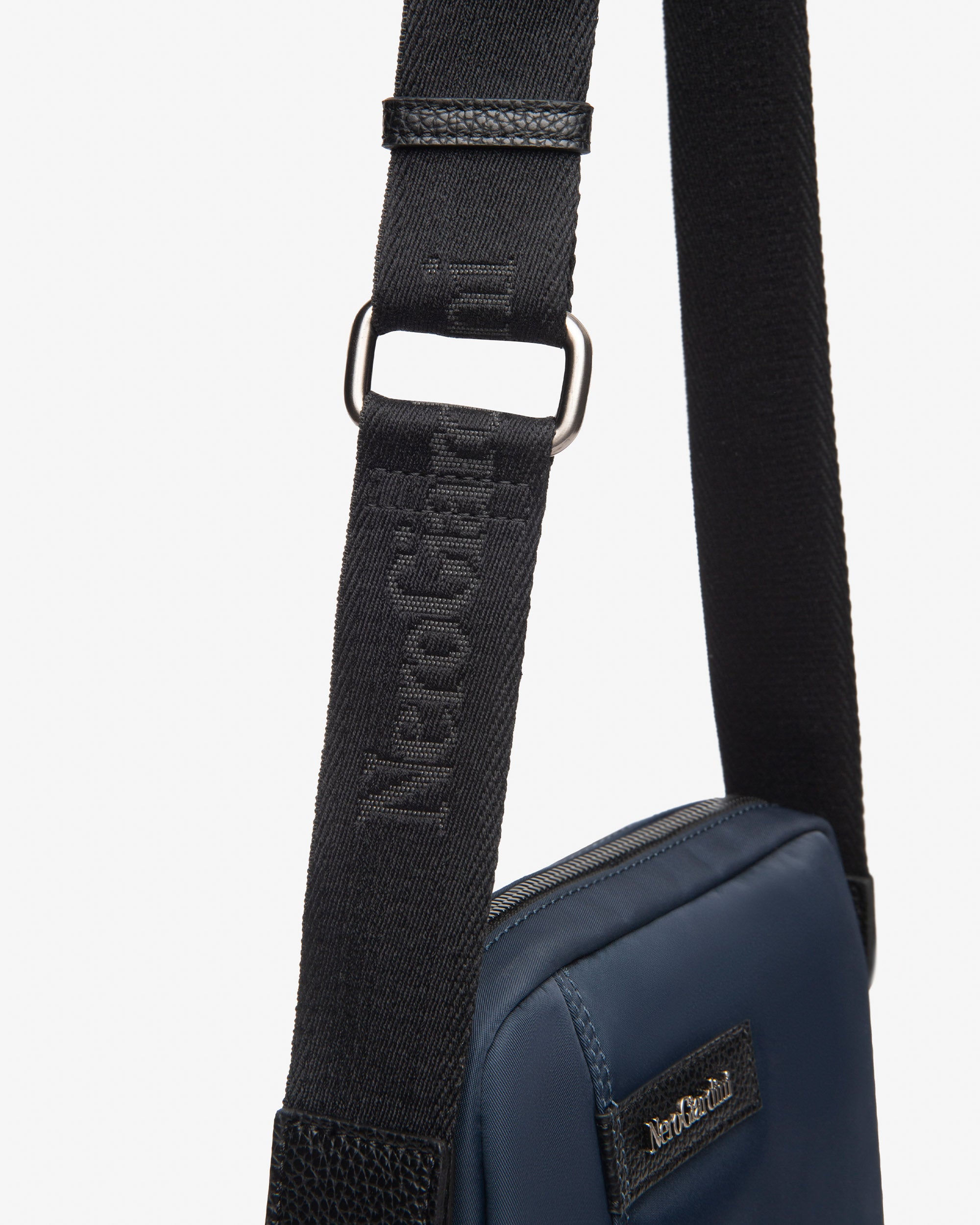 Nero Giardini Bags pochette homme matière technique
