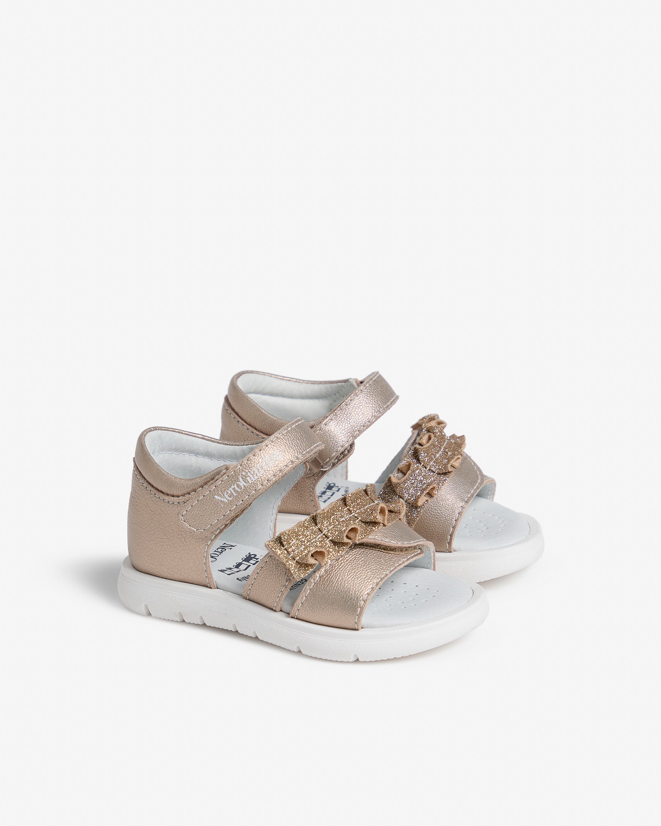 Nero Giardini Sandals sandales fille 24 cuir