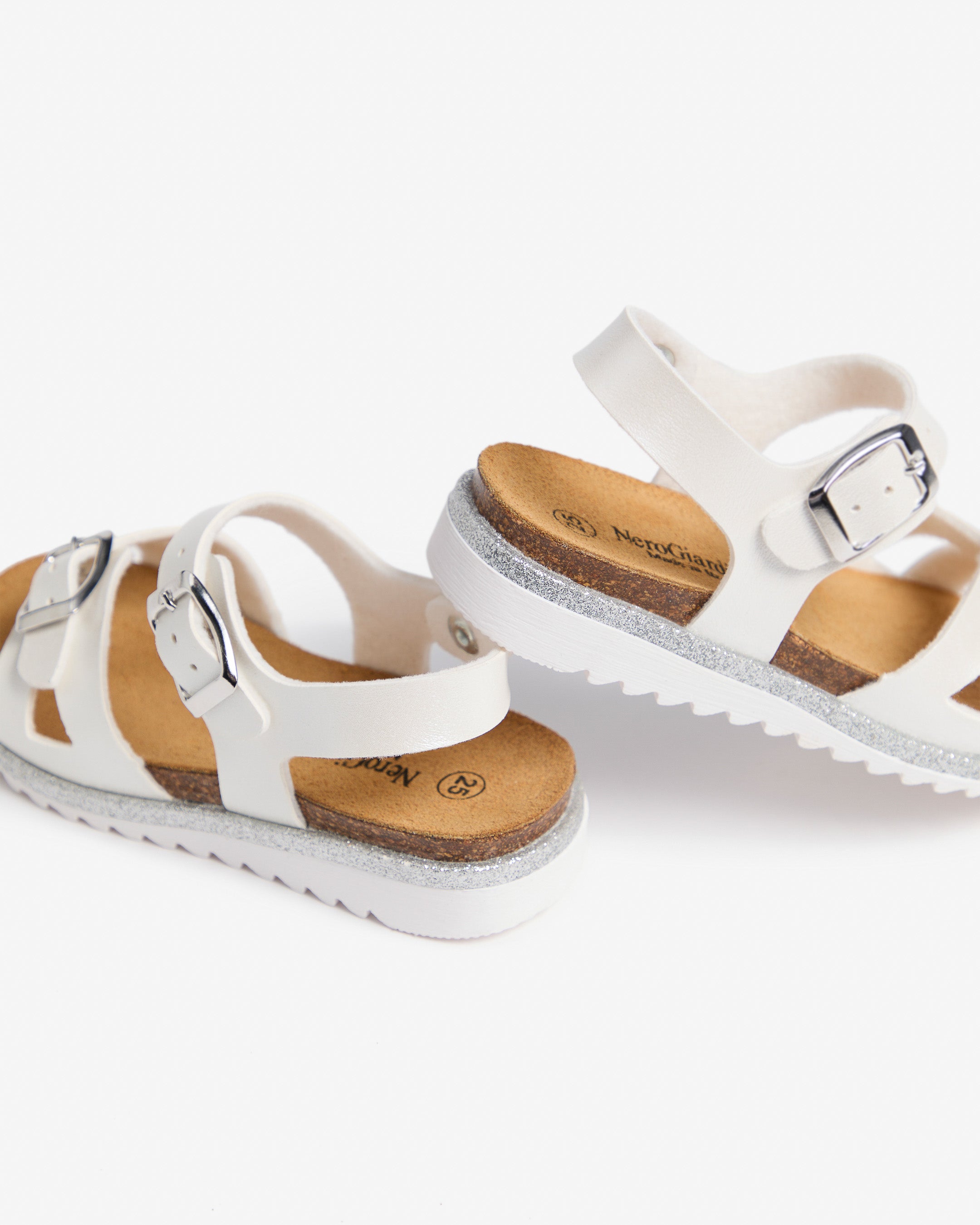 Nero Giardini Sandals Sandales Toile Fille Légères