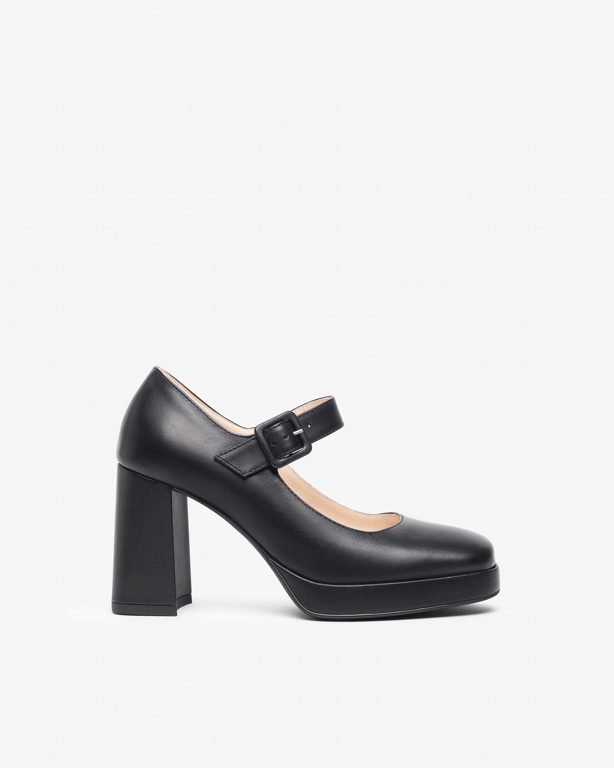 Nero Giardini Décolleté Escarpins Cuir Femme Automne Hiver