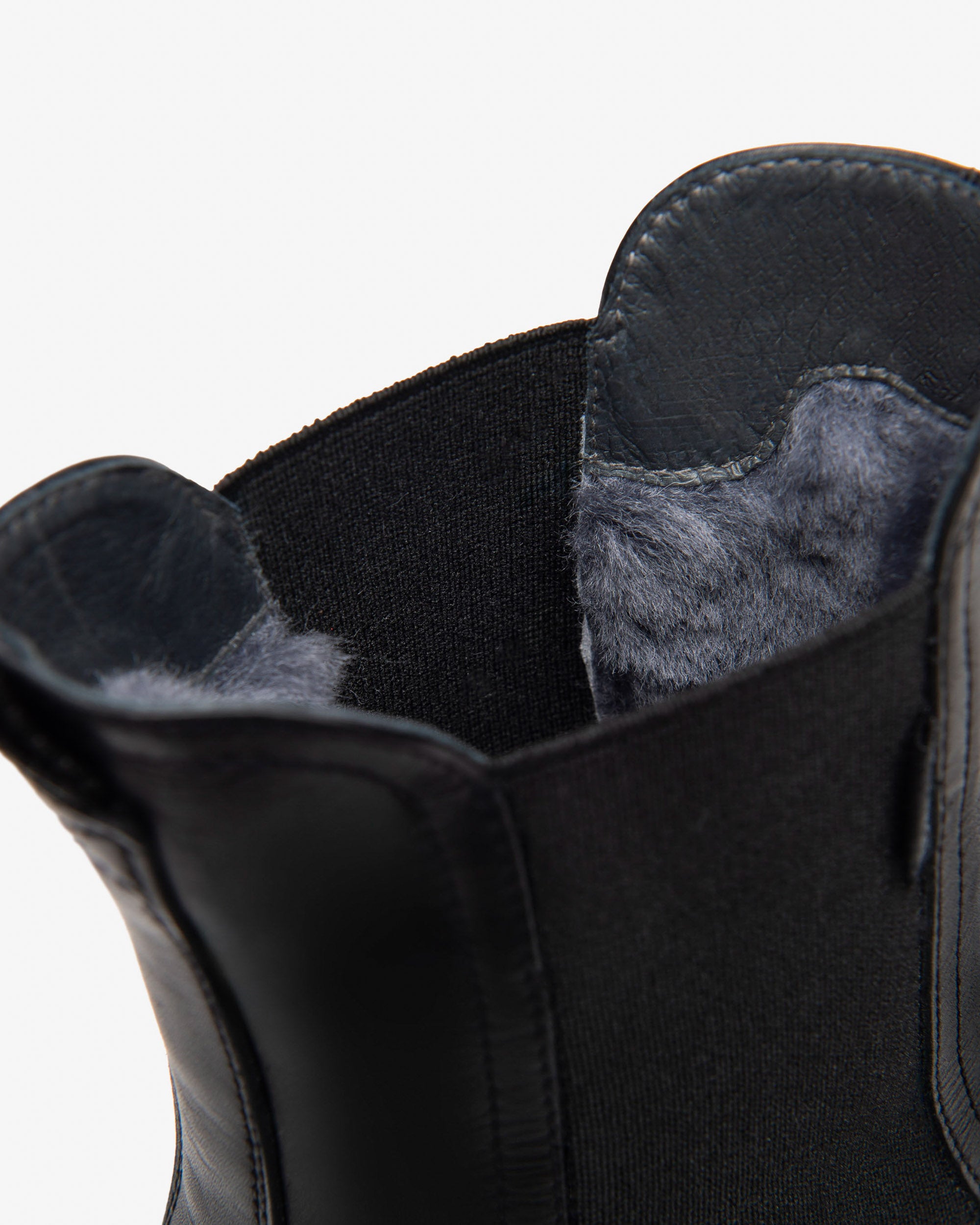 Nero Giardini Chelsea Boots bottines cuir femme hiver