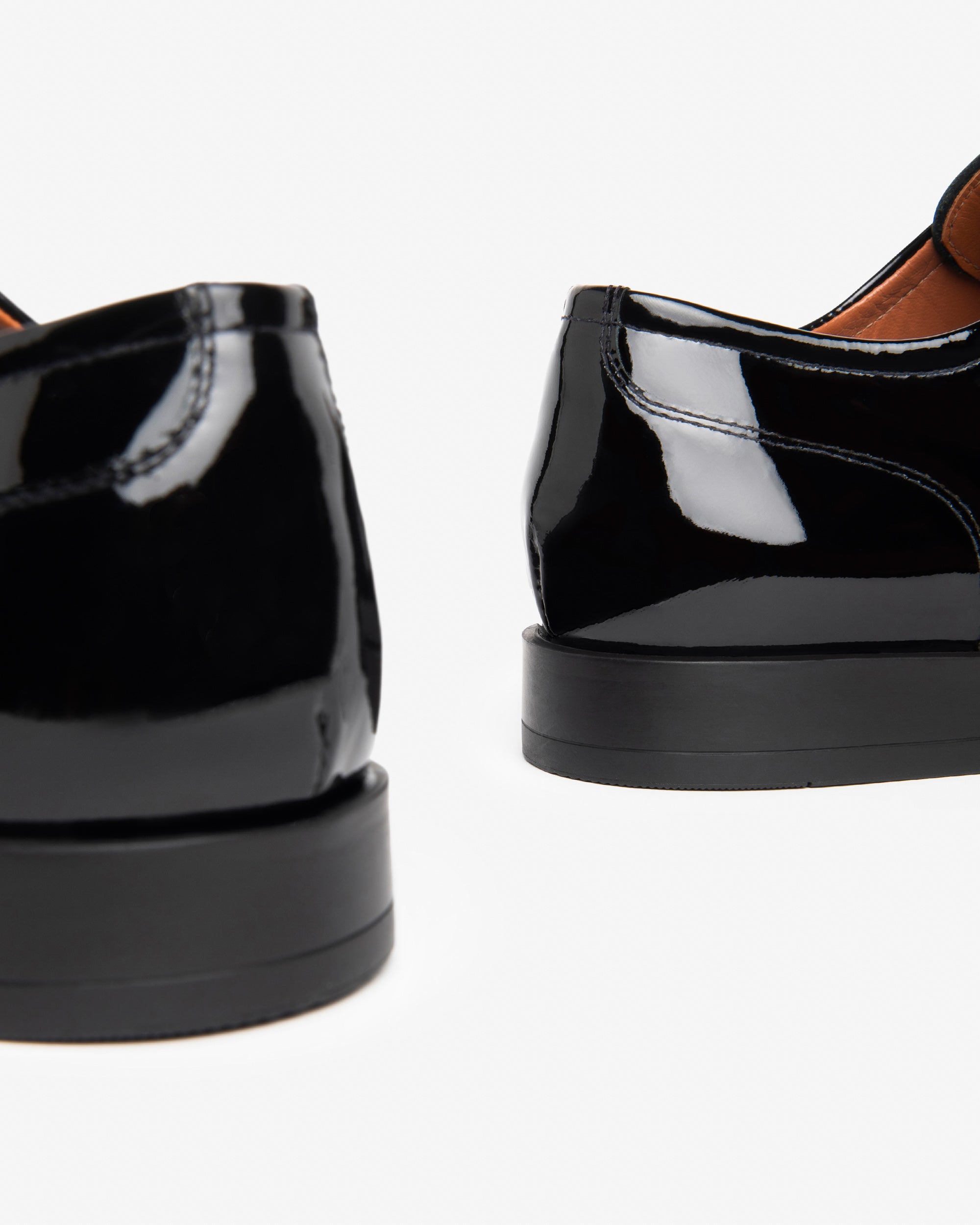 Nero Giardini Oxford derbies homme vernis cérémonie