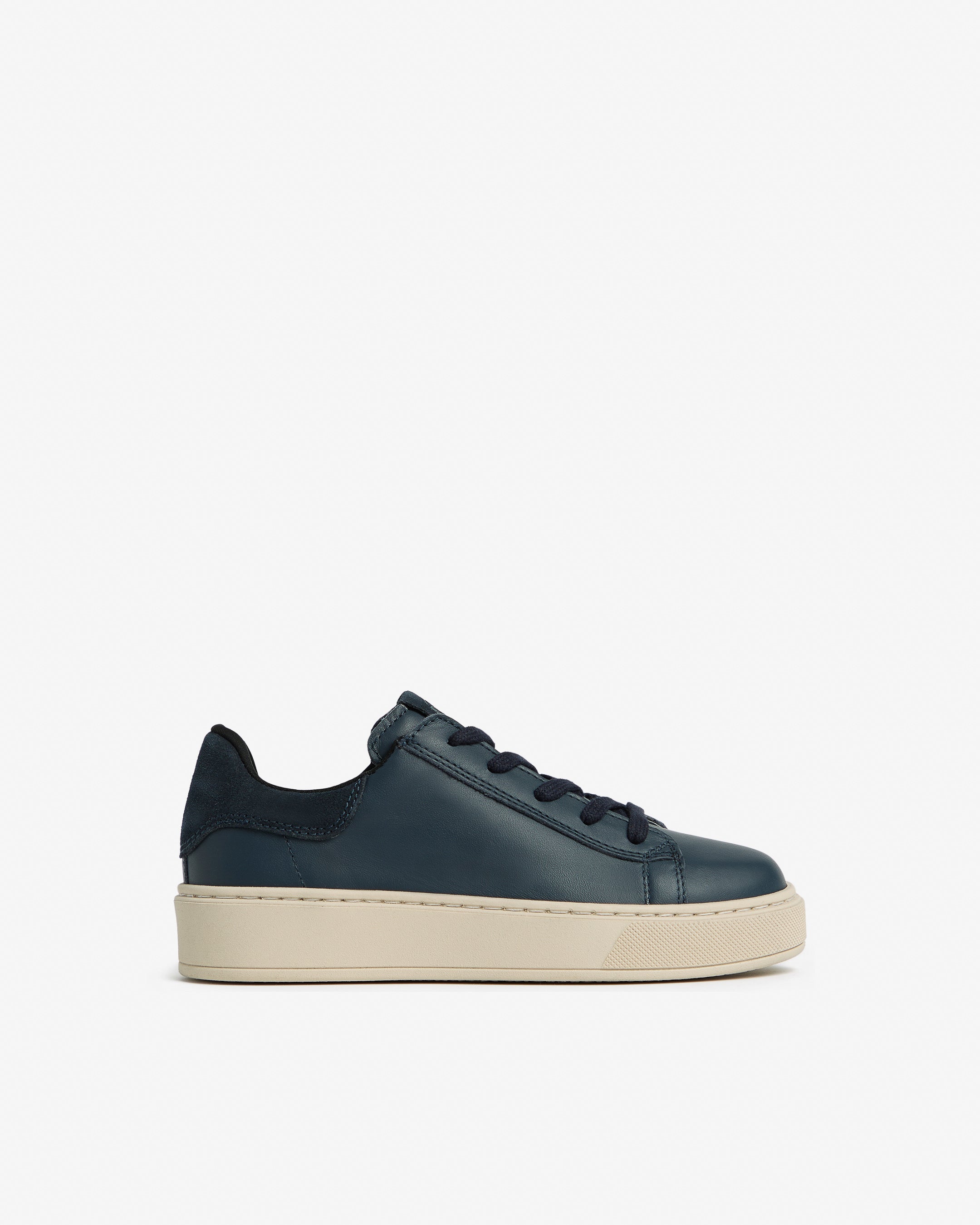 Nero Giardini Sneakers baskets cuir garçon hiver
