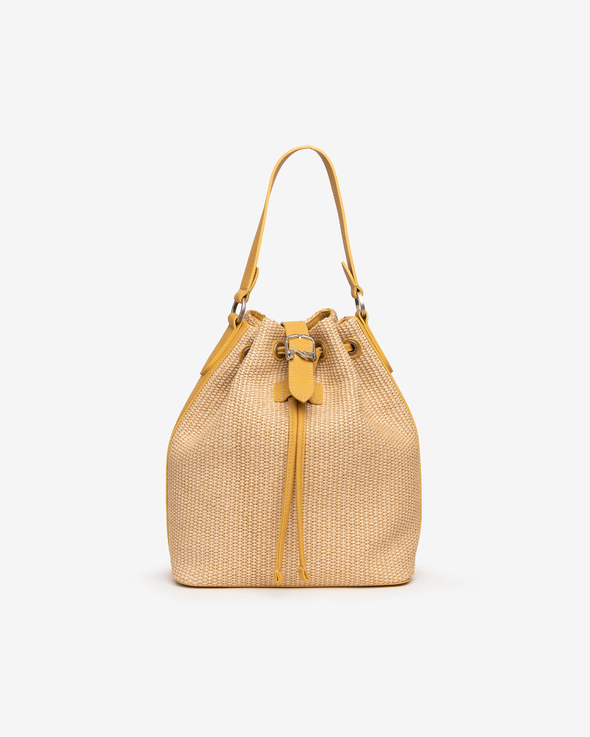 Nero Giardini Bags sac seau femme paille taille unique