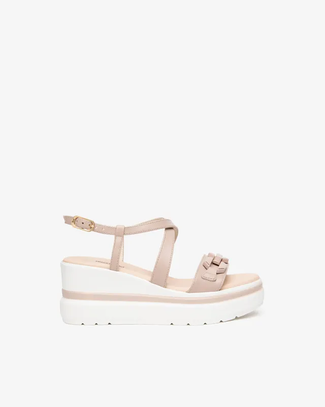 Nero Giardini Sandals sandales cuir femme été