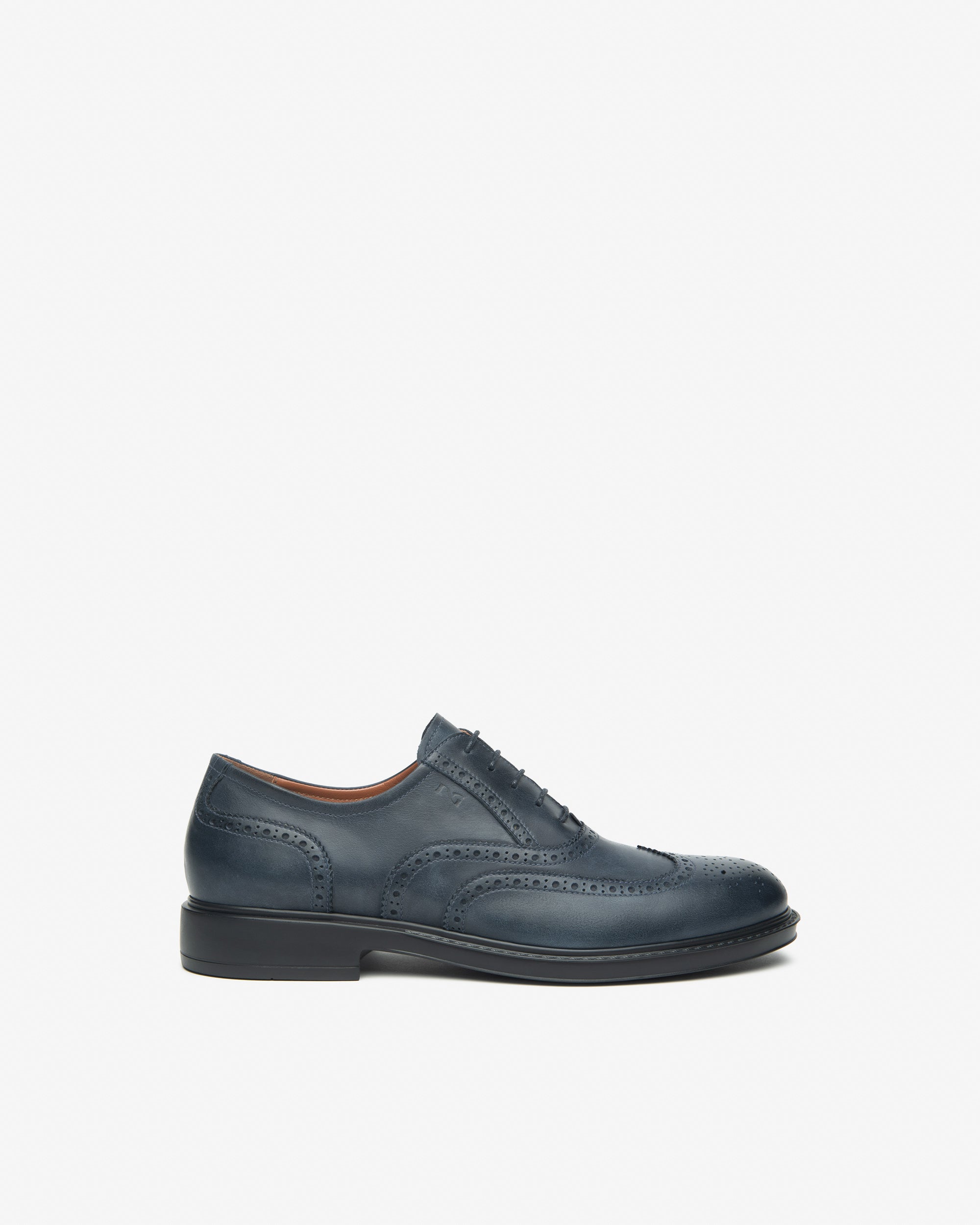 Nero Giardini Tie-up derby cuir homme printemps été