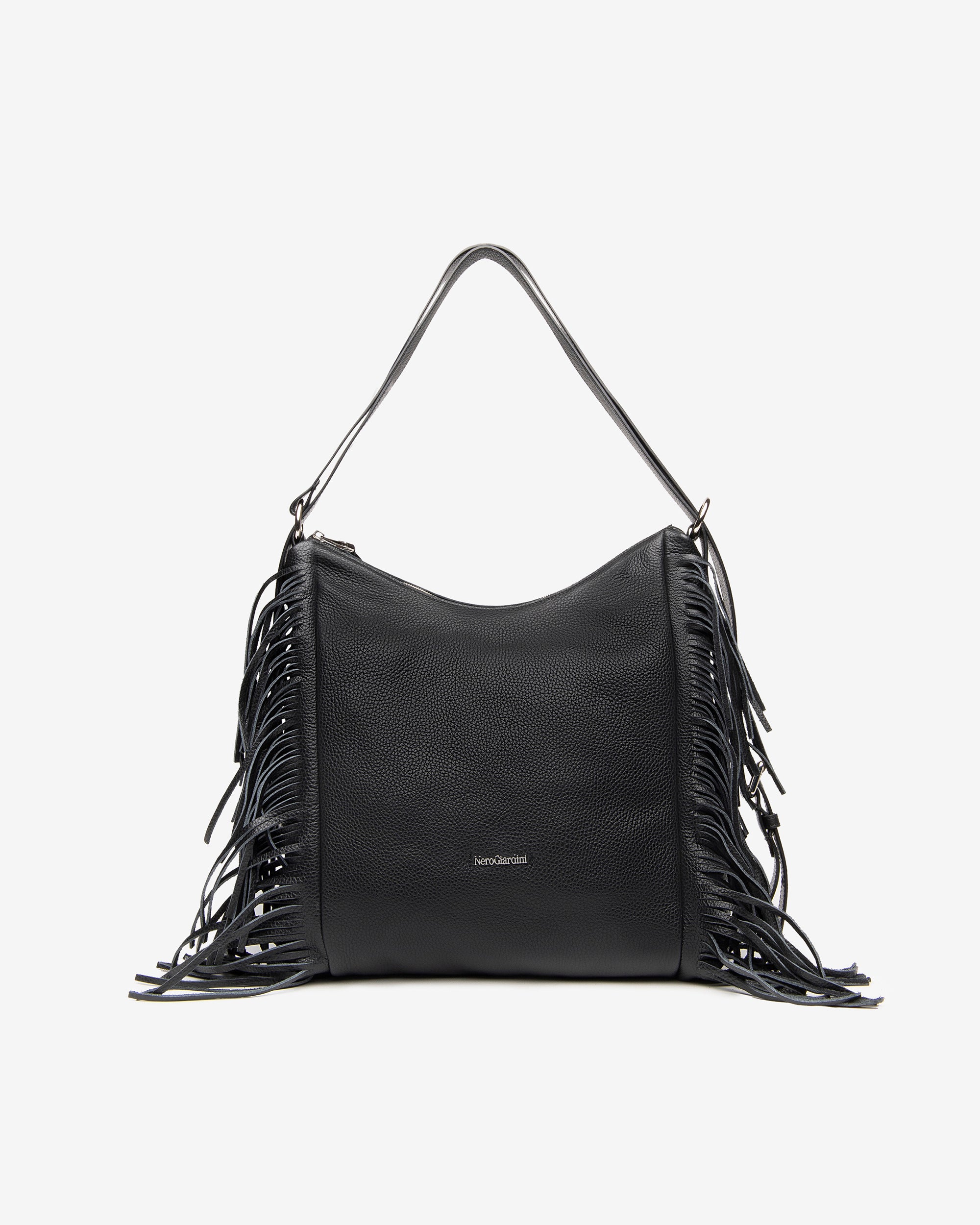 Nero Giardini Bags sac hobo cuir femme made in Italy