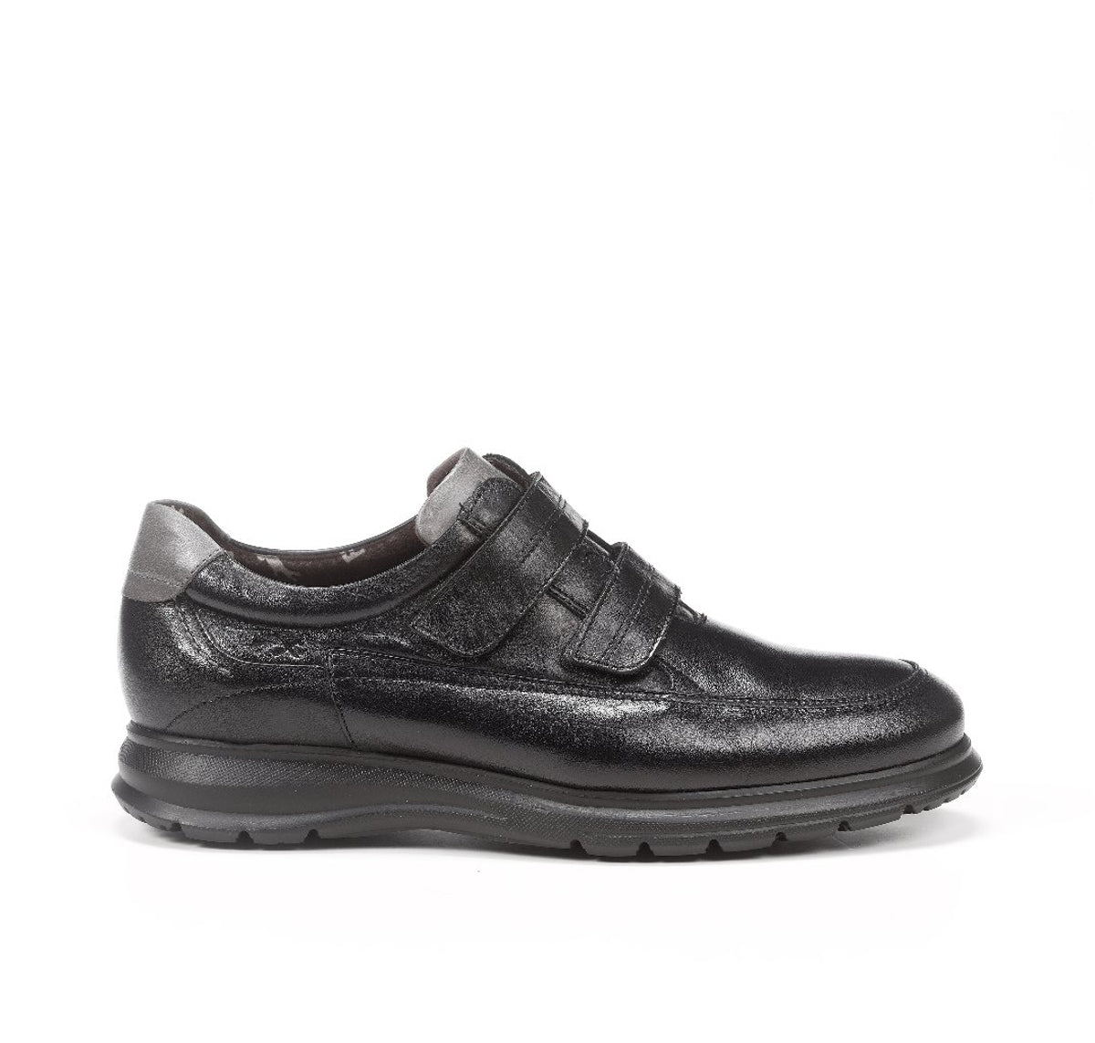 Fluchos Zeta F0608 derbies homme noir confort